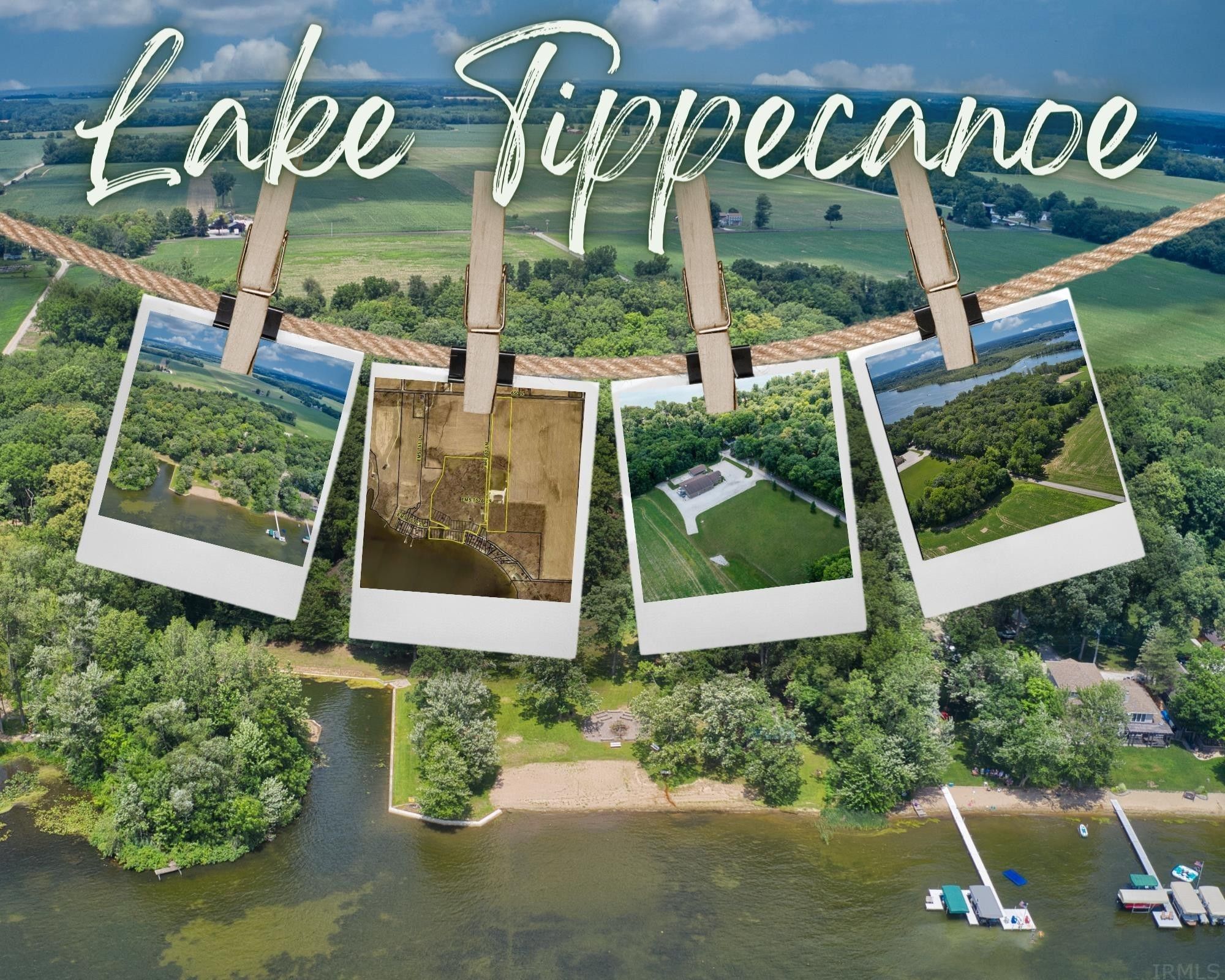 North ster, Kosciusko County, IN Commercial Property, Lakefront