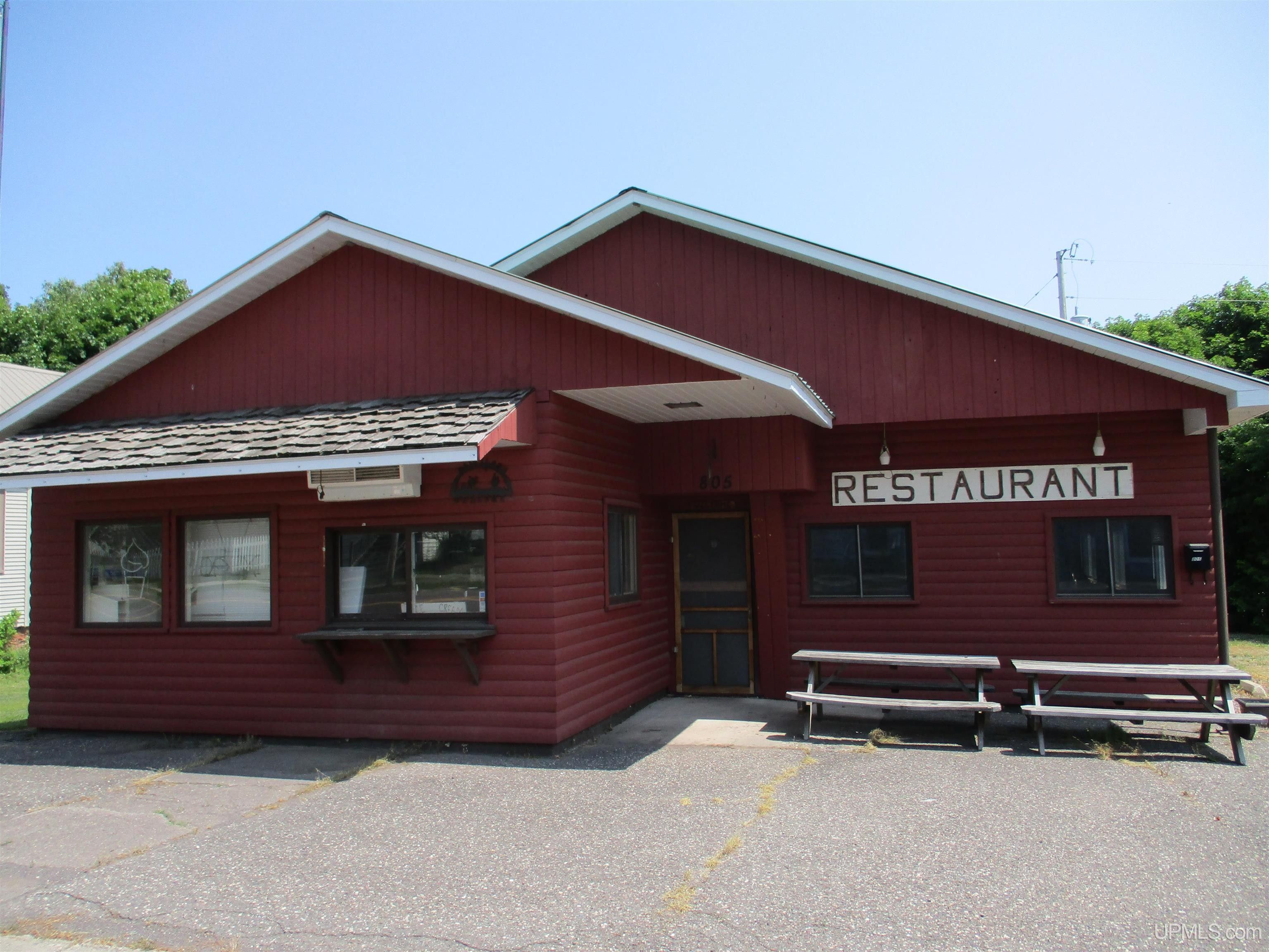 Lake Linden, Houghton County, MI Commercial Property, House for sale