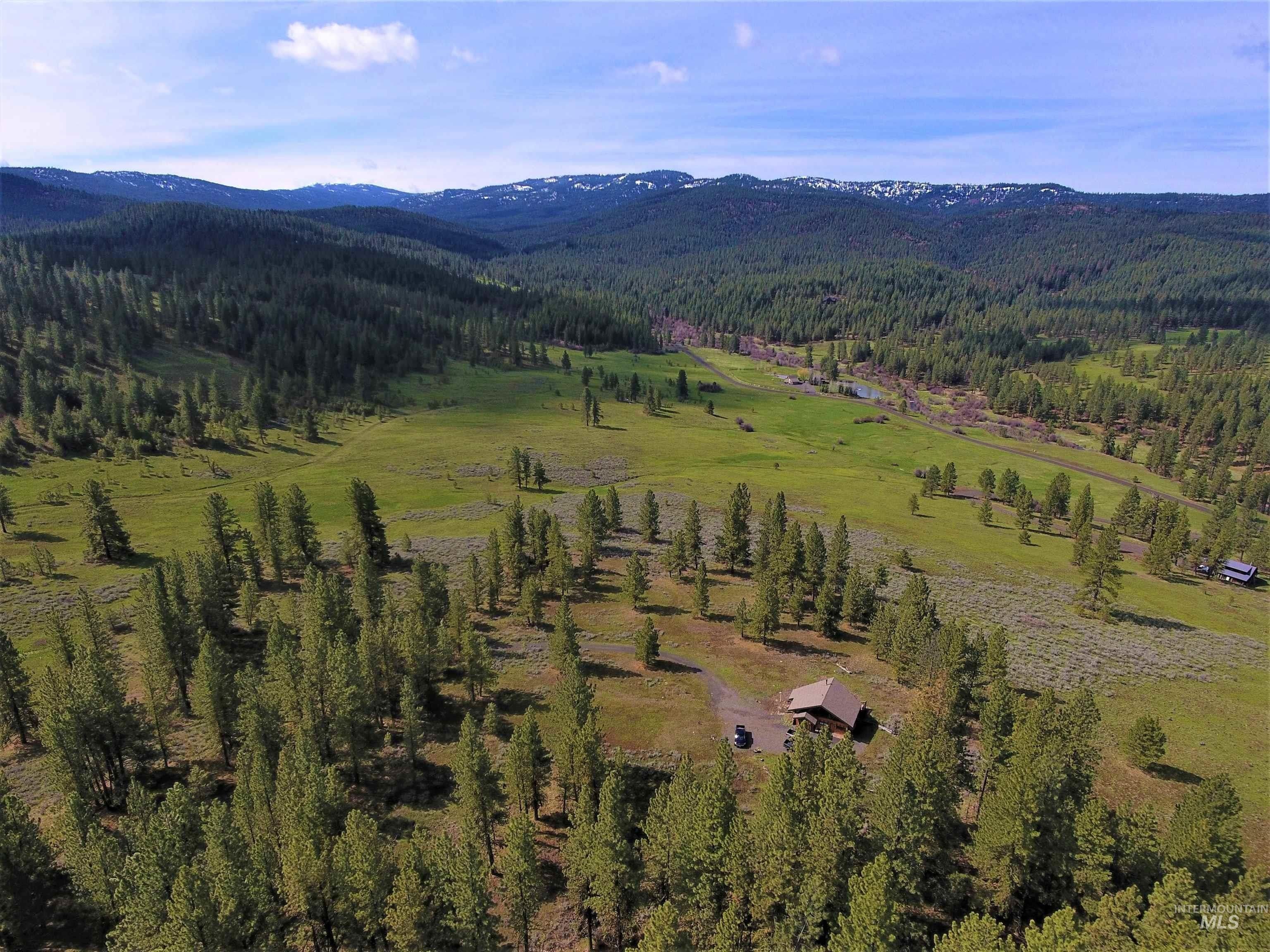 New Meadows, Adams County, ID Lakefront Property, Waterfront Property