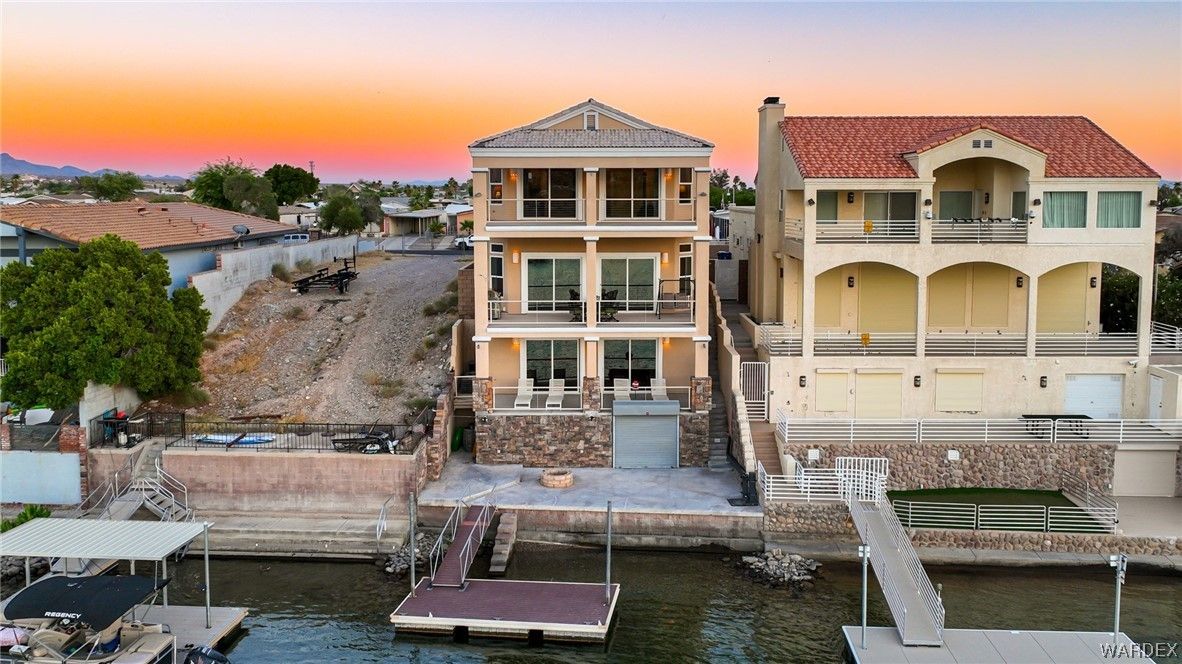 Bullhead City, Mohave County, AZ Lakefront Property, Waterfront