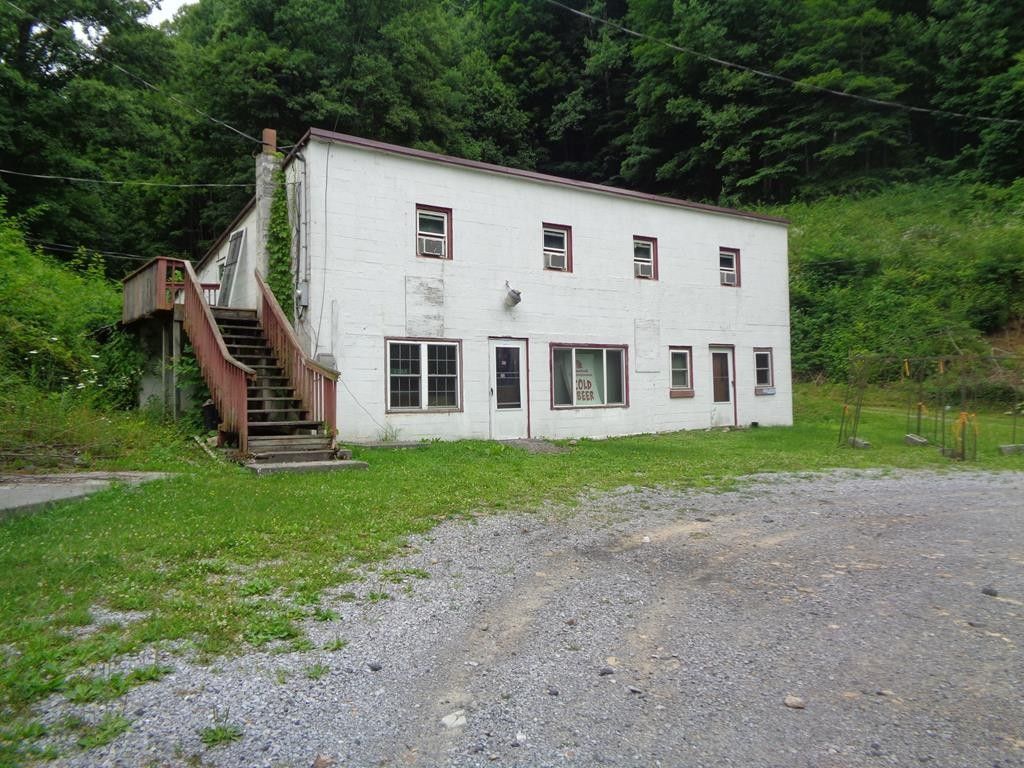 Northfork, McDowell County, WV Commercial Property, House for sale