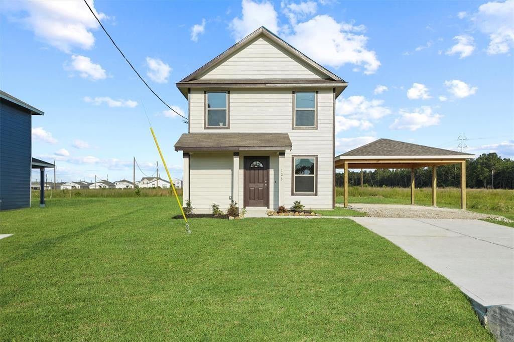 Cleveland, Liberty County, TX House for sale Property ID 417003425