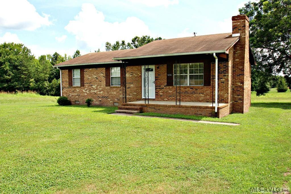 Brodnax, Brunswick County, VA House for sale Property ID 417003510