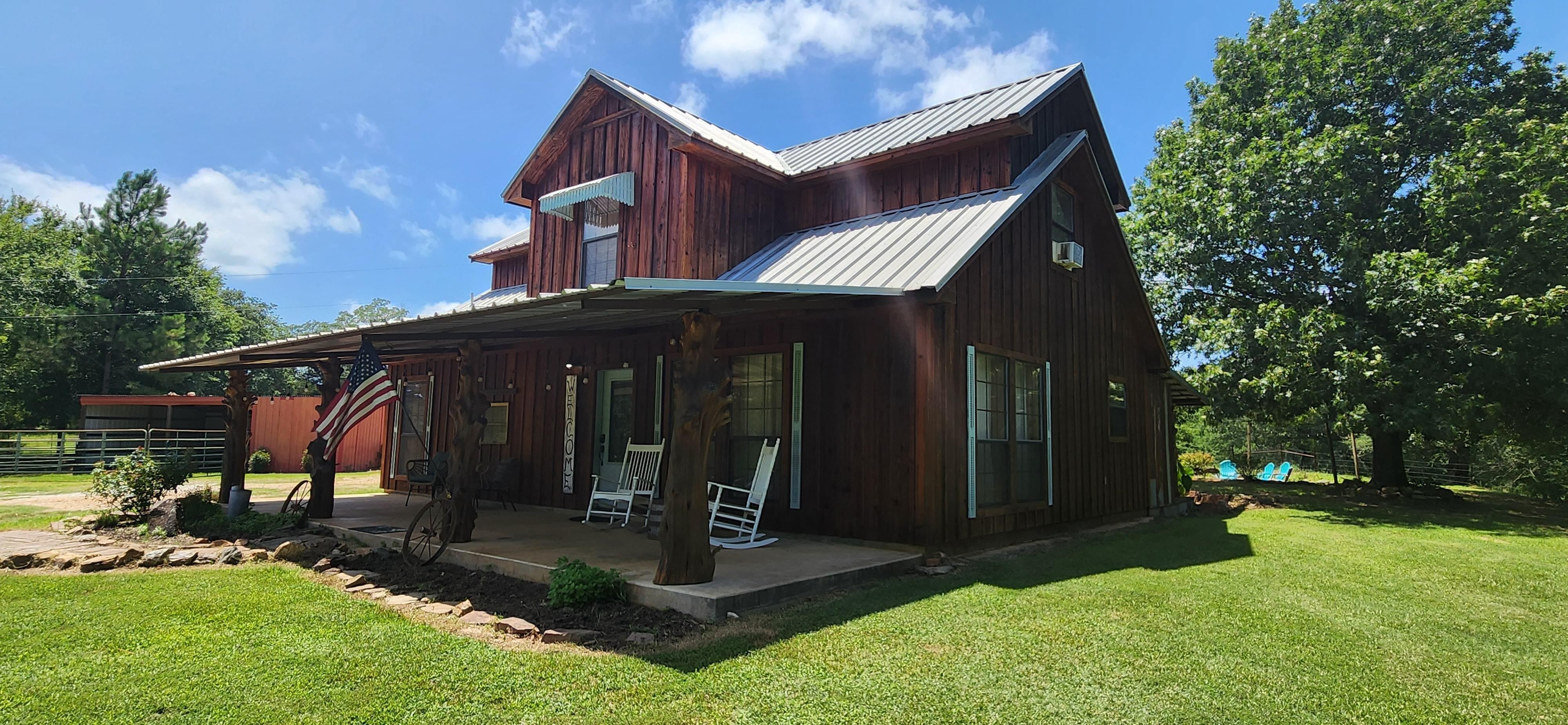 Atoka, Atoka County, OK Recreational Property, Horse Property