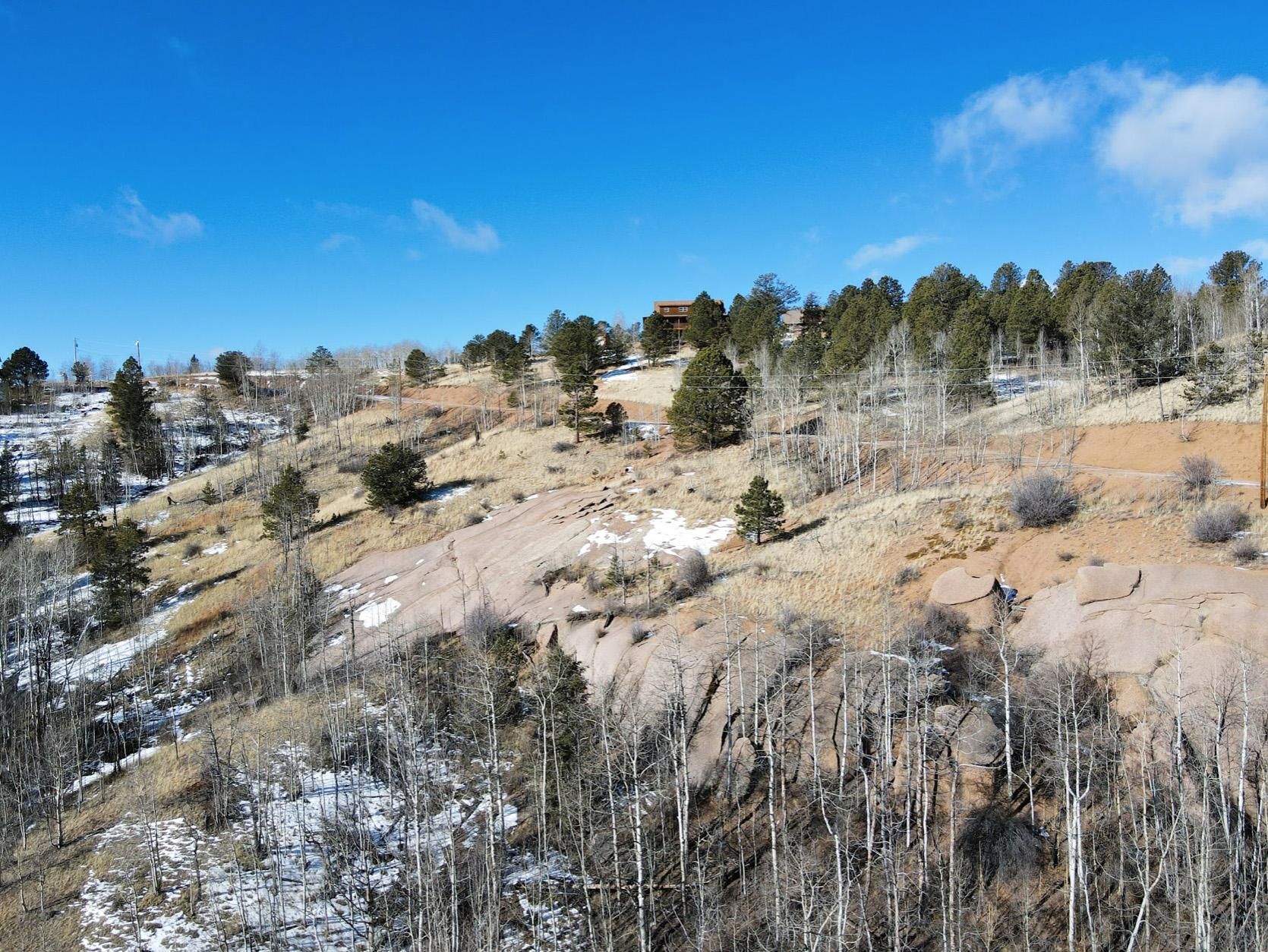 Cripple Creek, Teller County, CO Homesites for sale Property ID