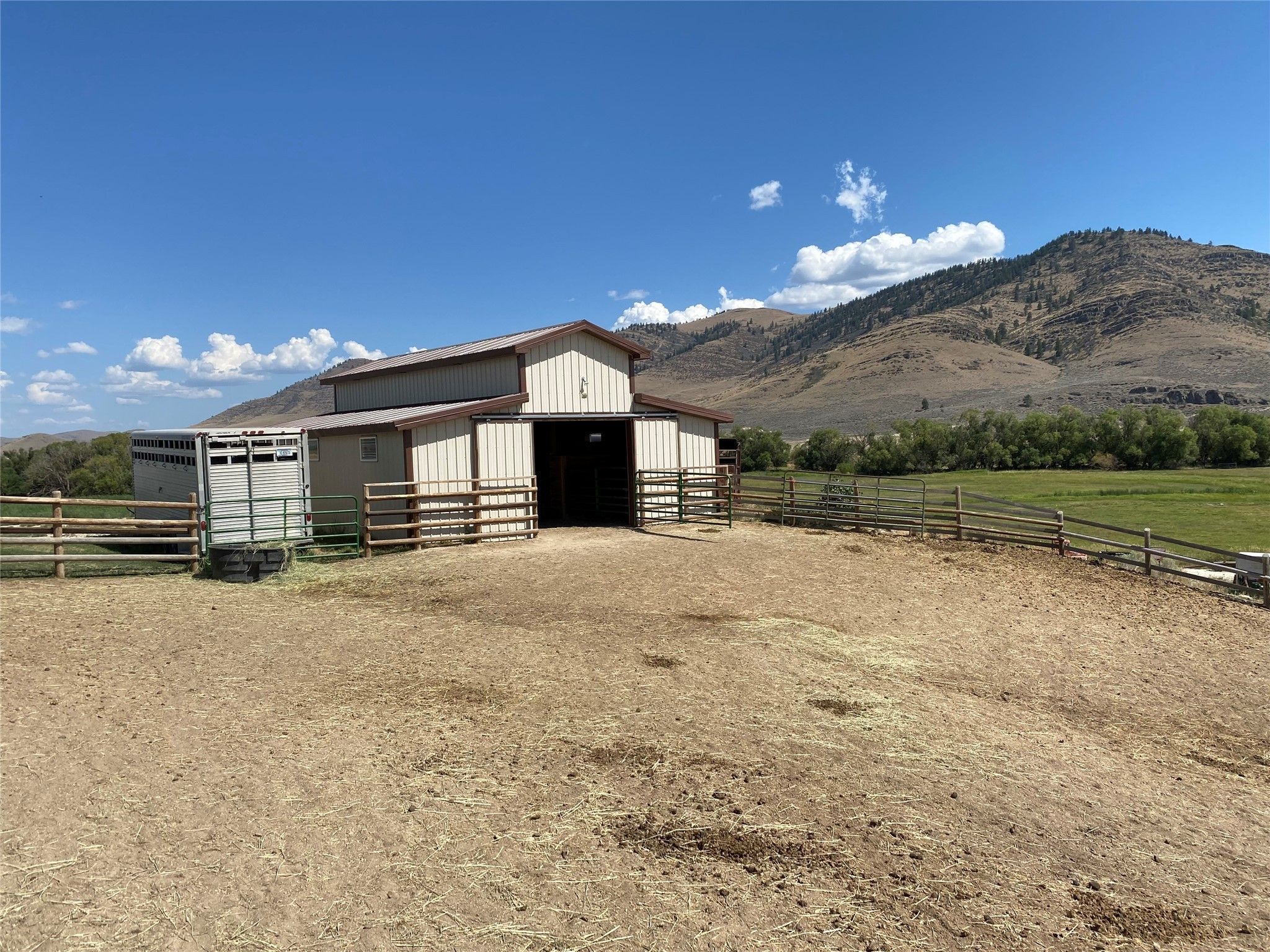 Hot Springs, Sanders County, MT Farms and Ranches, Lakefront Property