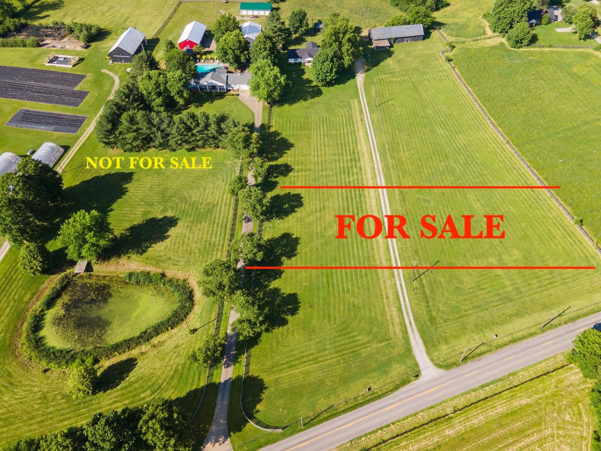 Lexington, Fayette County, KY Farms and Ranches, House for sale
