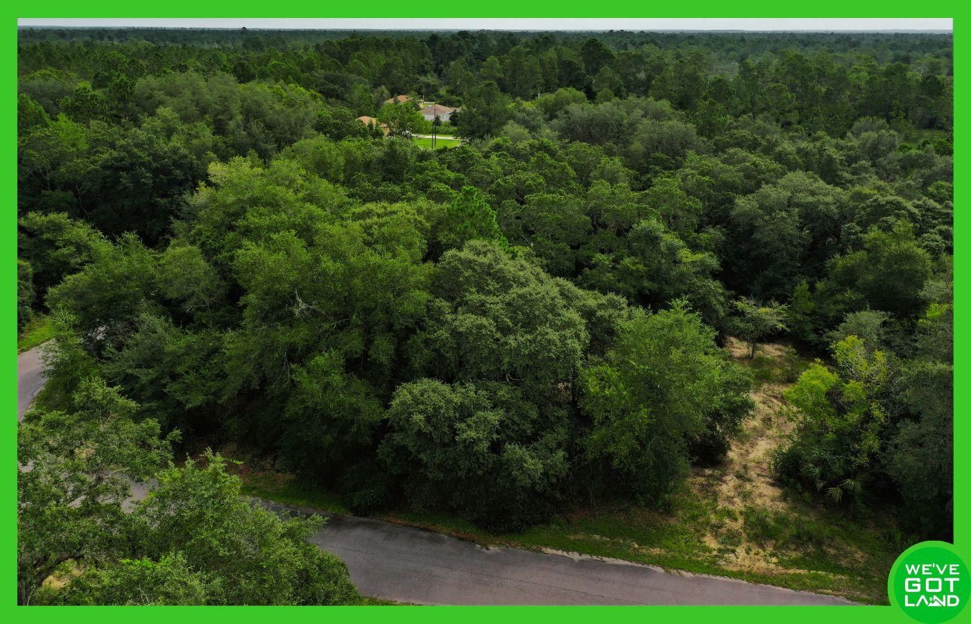 Ocklawaha, Marion County, FL Recreational Property, Undeveloped Land, Homesites for sale