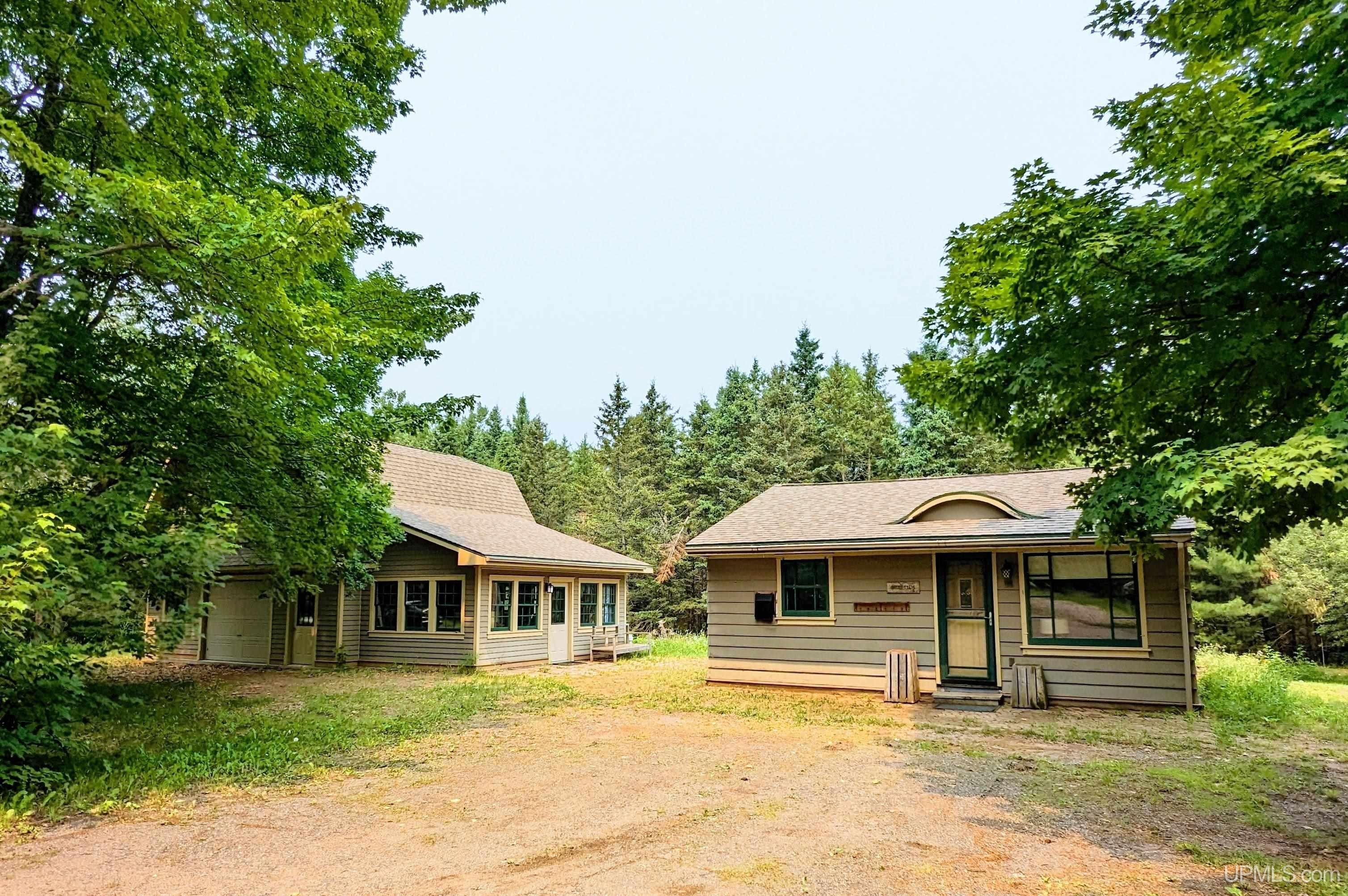 Gwinn, Marquette County, MI House for sale Property ID 417006014