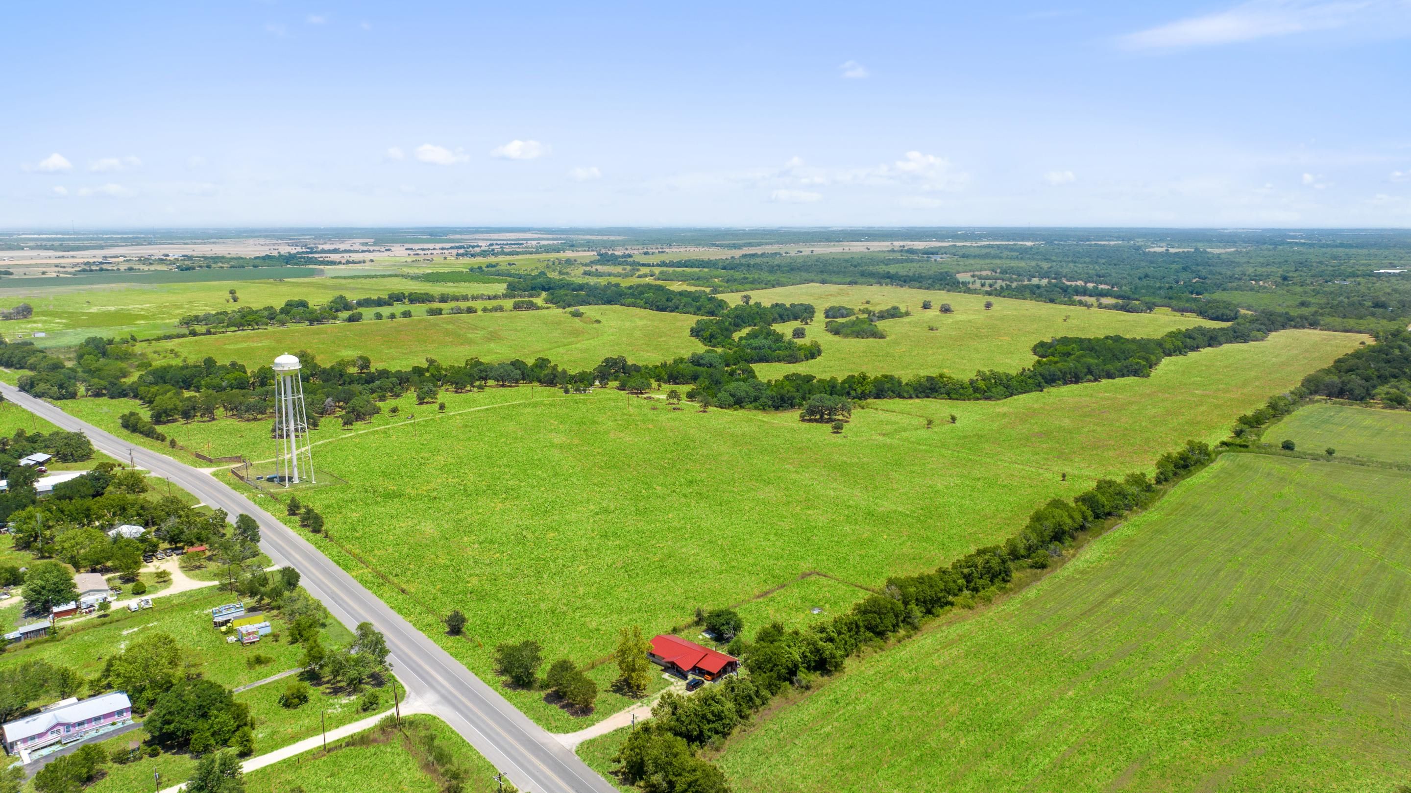 Luling, Caldwell County, TX Farms and Ranches, Undeveloped Land