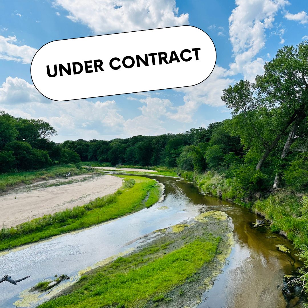 Gladstone, Jefferson County, NE Recreational Property, Hunting Property