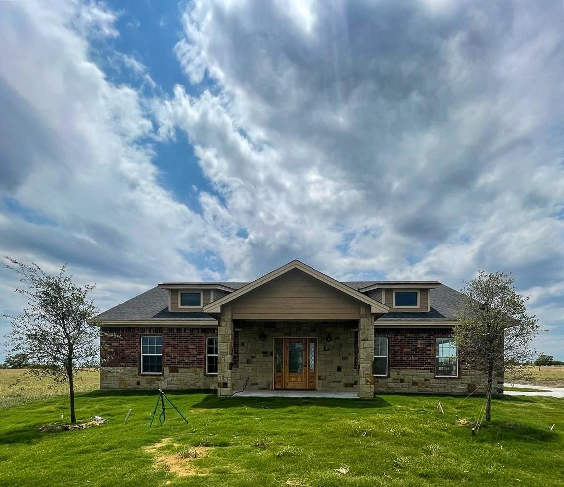 Blum, Hill County, TX Farms and Ranches, Horse Property, House for sale