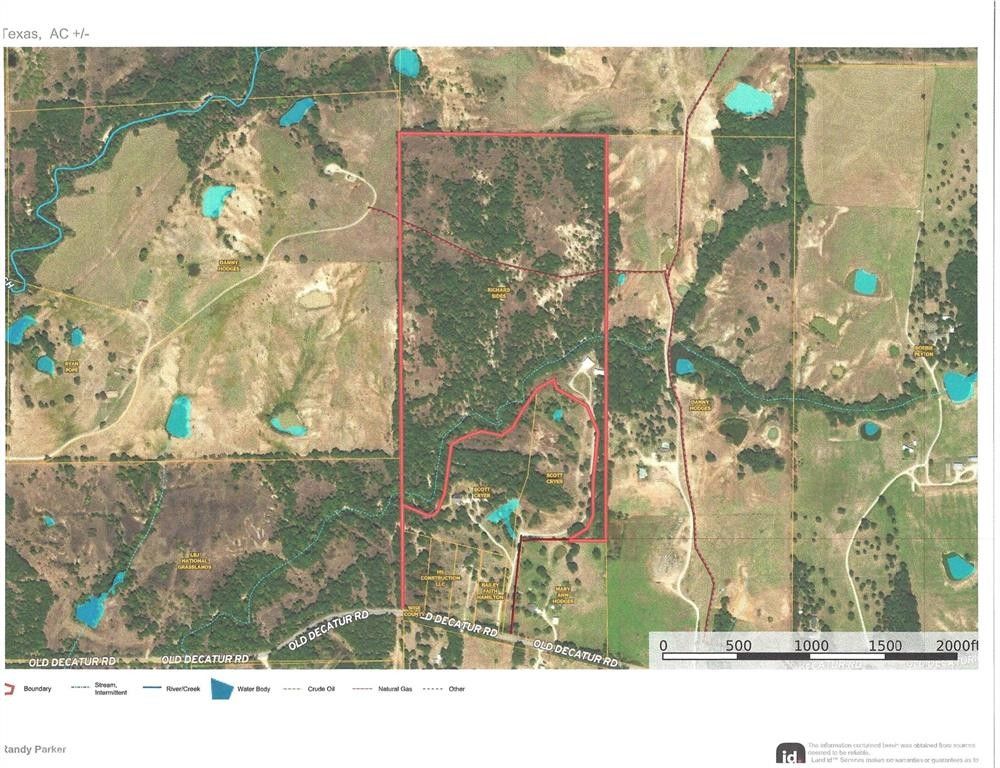Alvord, Wise County, TX Farms and Ranches for sale Property ID