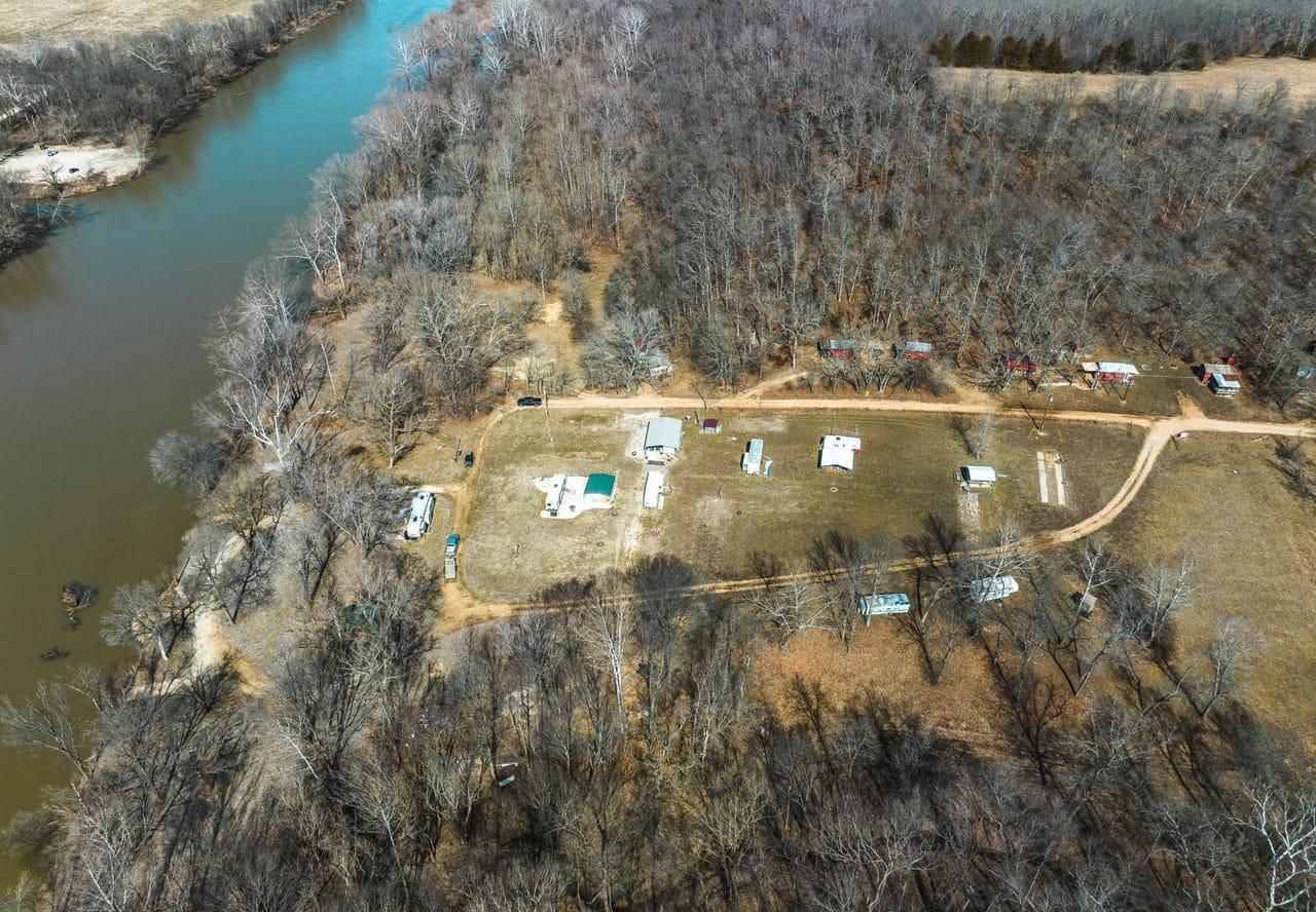 Belle, Osage County, MO Recreational Property, Riverfront Property, Waterfront Property for sale