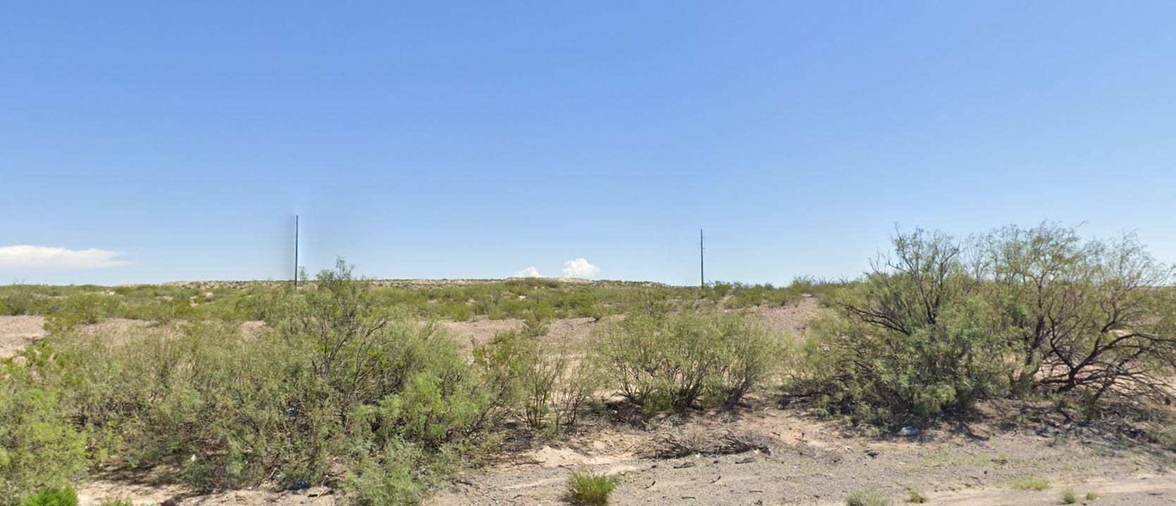 Fort Hancock, Hudspeth County, TX Recreational Property, Undeveloped
