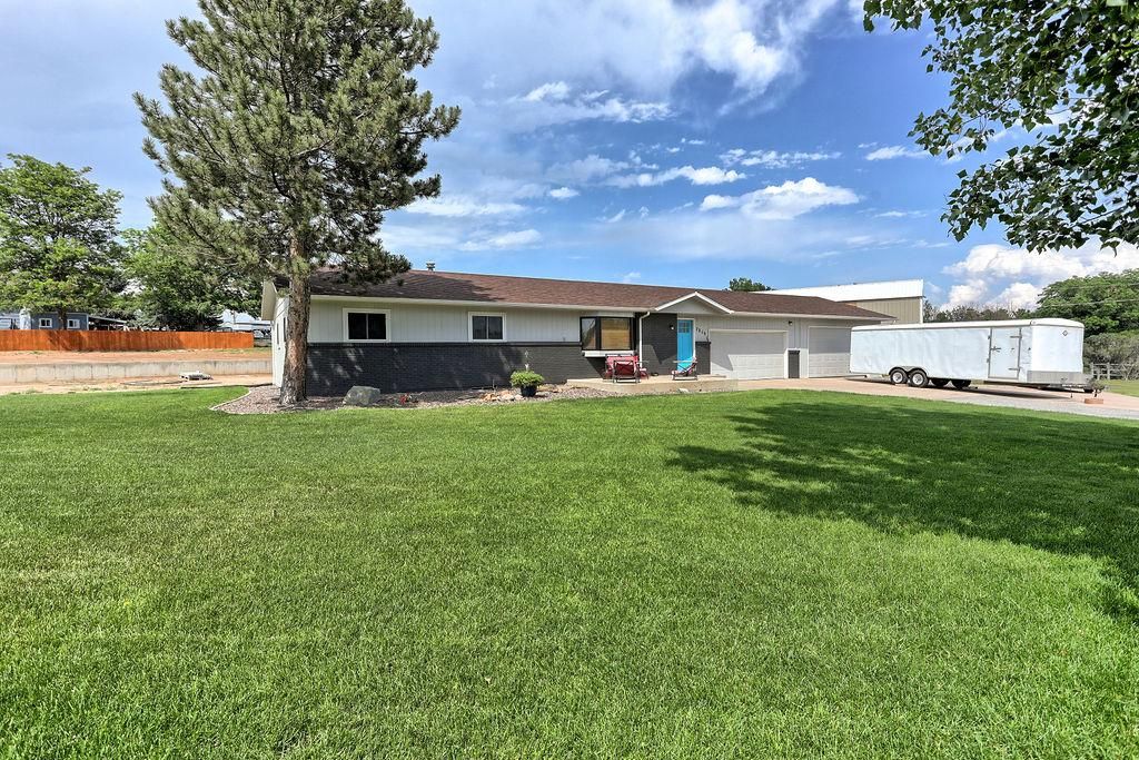 Greeley, Weld County, CO Recreational Property, Horse Property