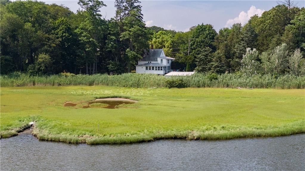 South Kingstown, Washington County, RI Lakefront Property, Waterfront