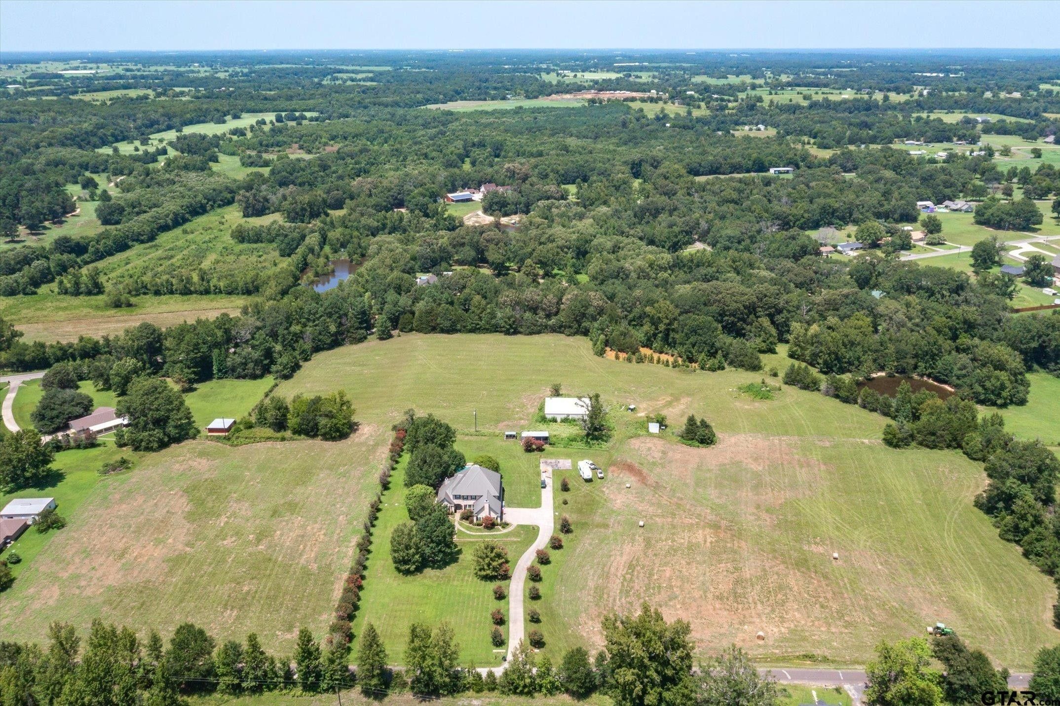 Winnsboro, Wood County, TX Farms and Ranches, House for sale Property