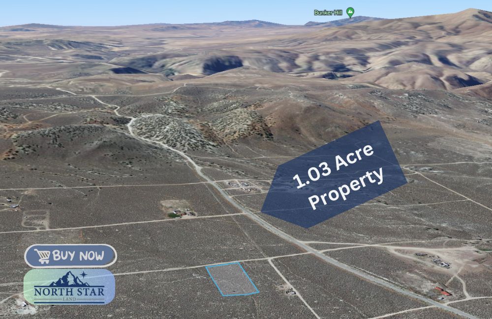 Elko, Elko County, NV Recreational Property, Undeveloped Land