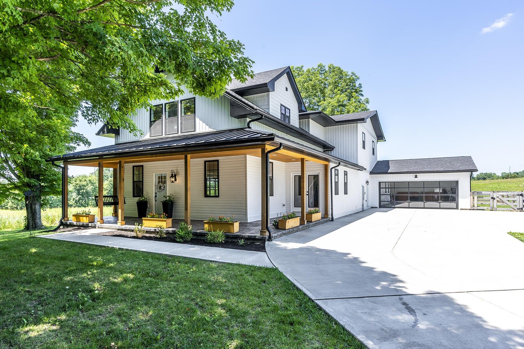 Versailles, Woodford County, KY Farms and Ranches, House for sale