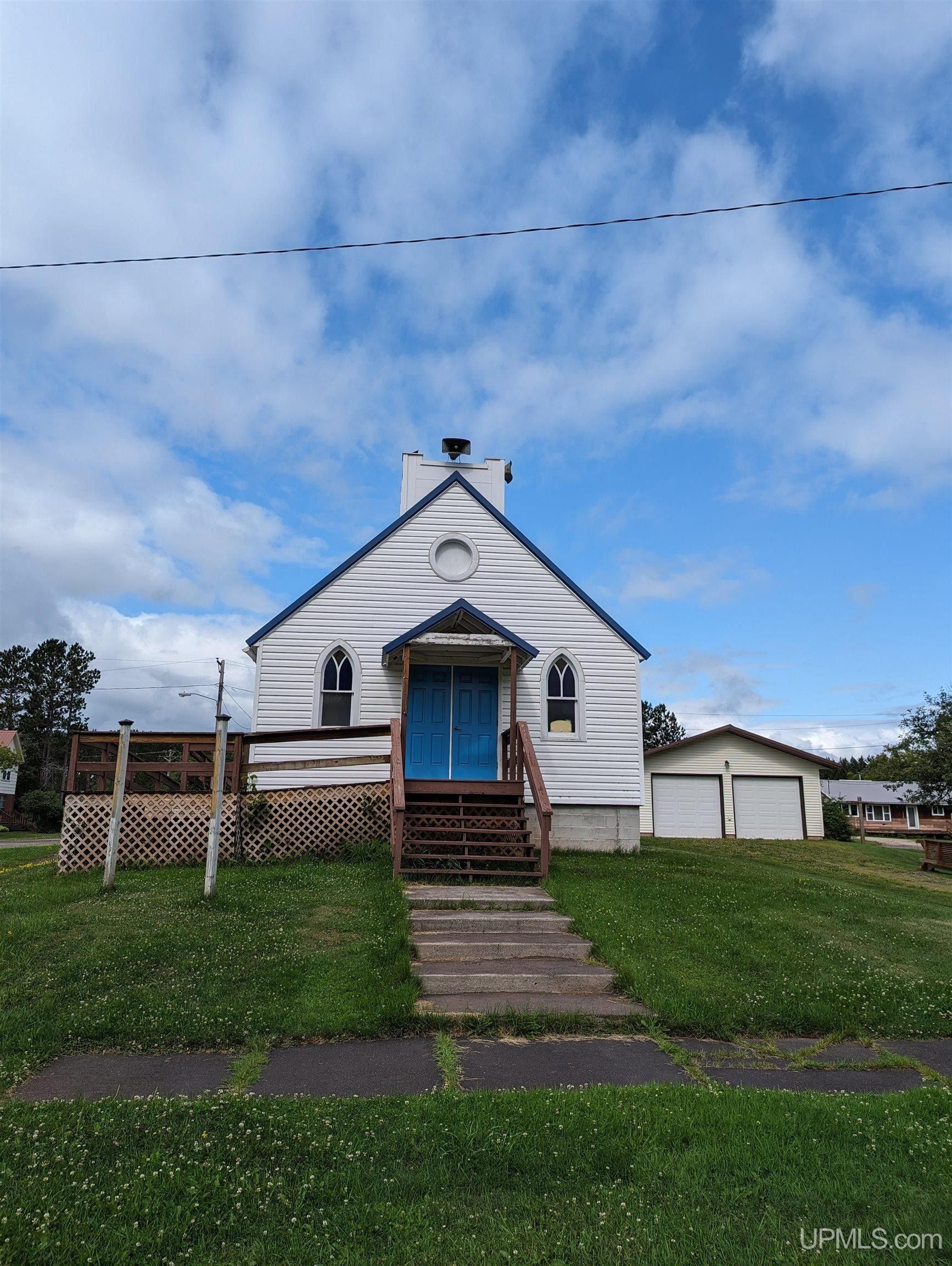 Trout Creek, Ontonagon County, MI Commercial Property, House for sale