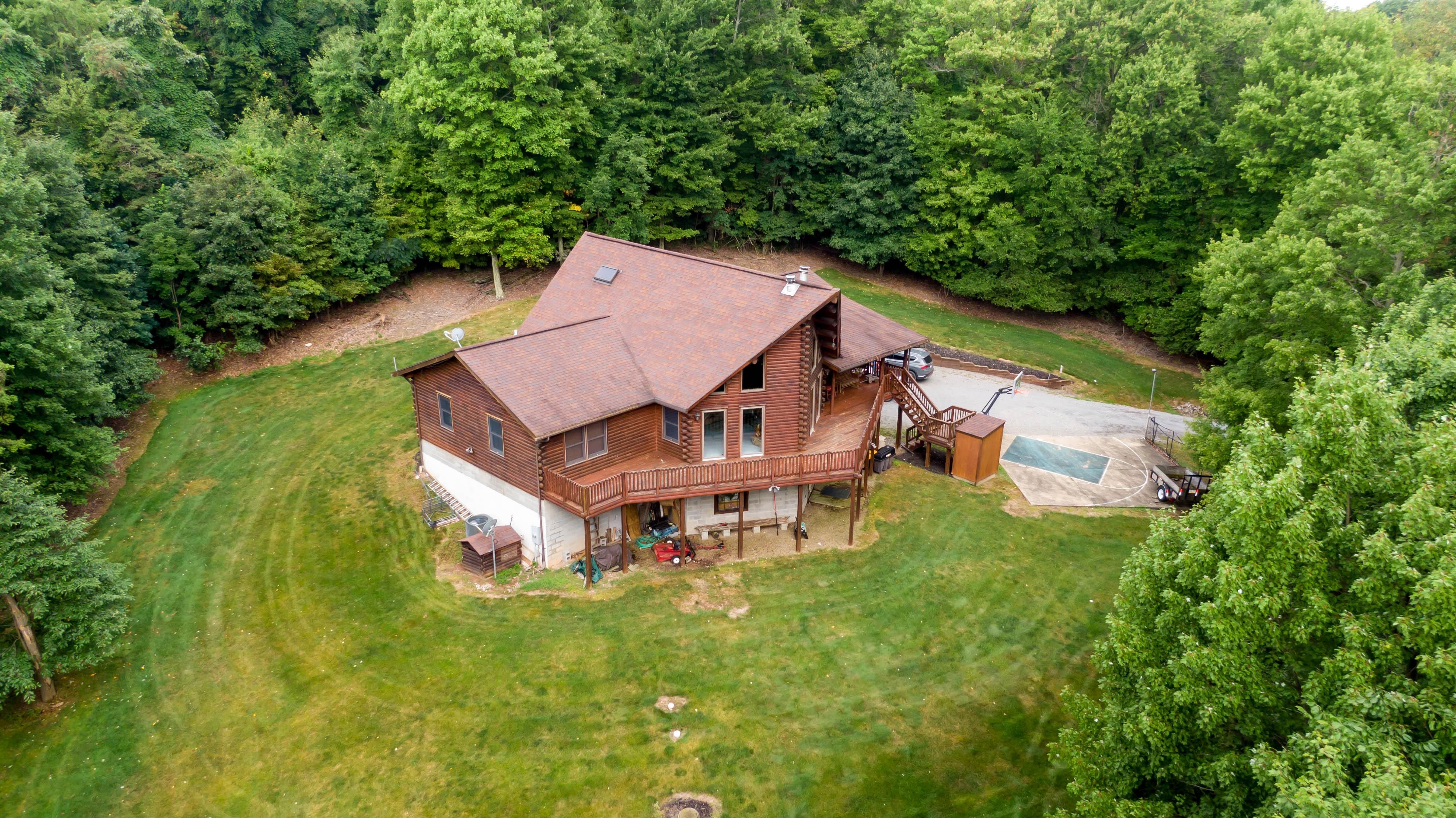 Darlington, Beaver County, PA Recreational Property, Timberland