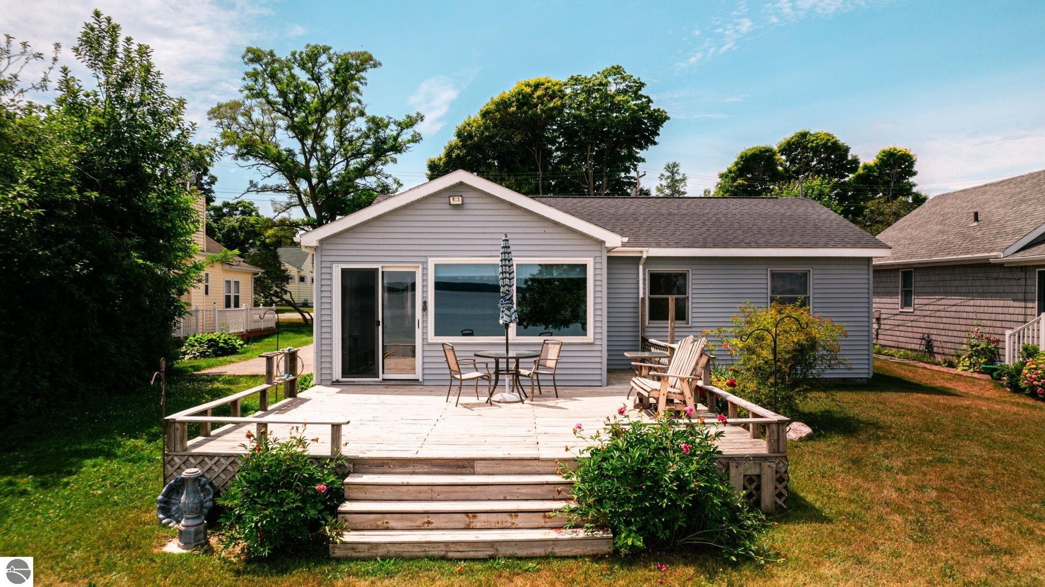 Saint Ignace, Mackinac County, MI Lakefront Property, Waterfront