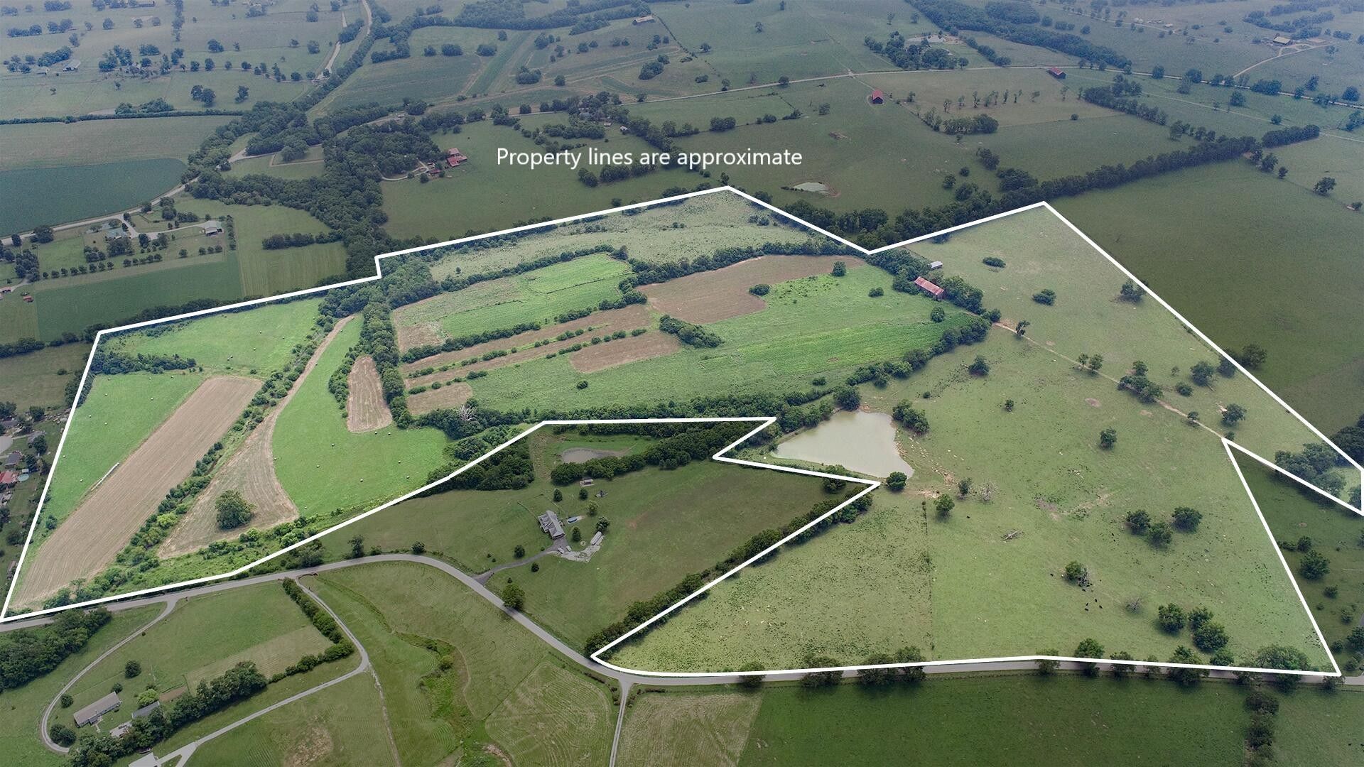 Paris, Bourbon County, KY Farms and Ranches for sale Property ID