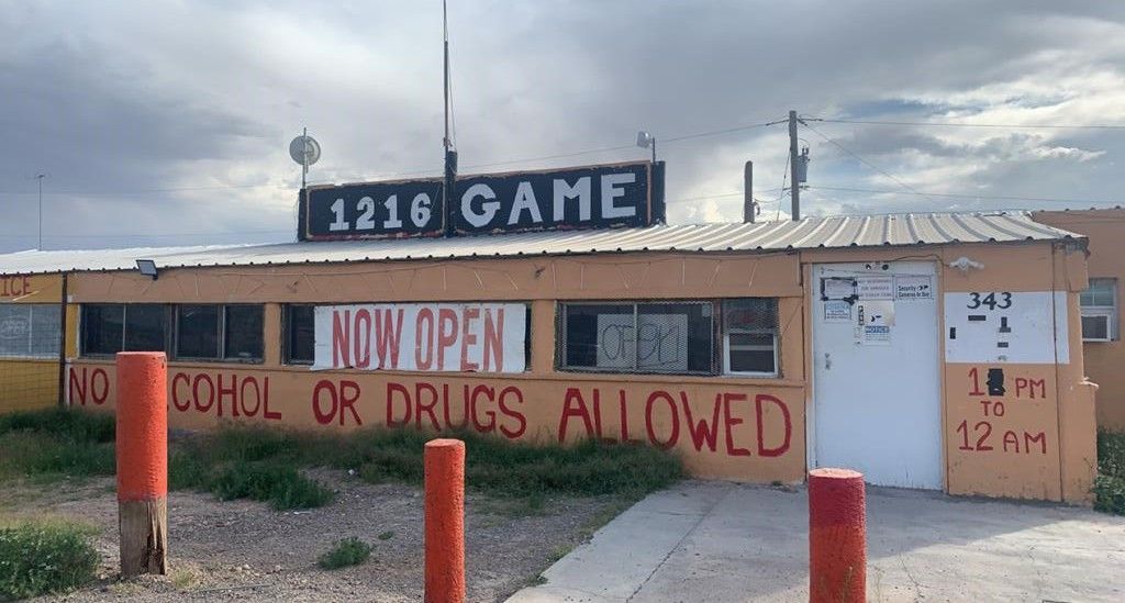 Pecos, Reeves County, TX Commercial Property, House for sale Property