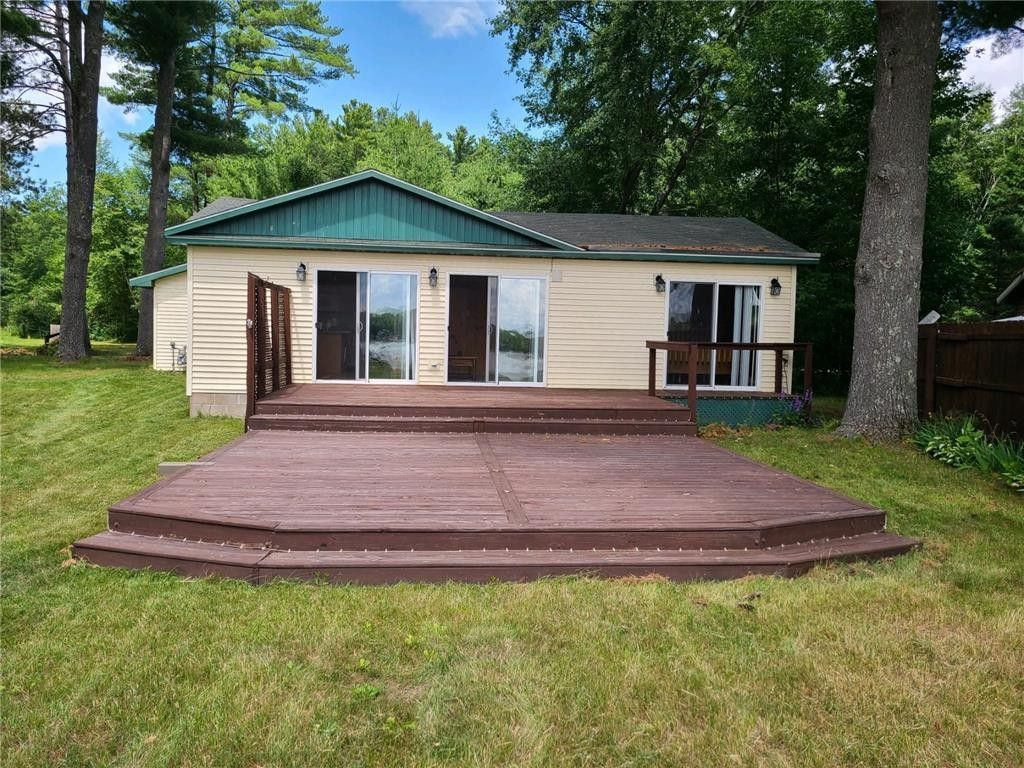 Siren, County, WI Lakefront Property, Waterfront Property