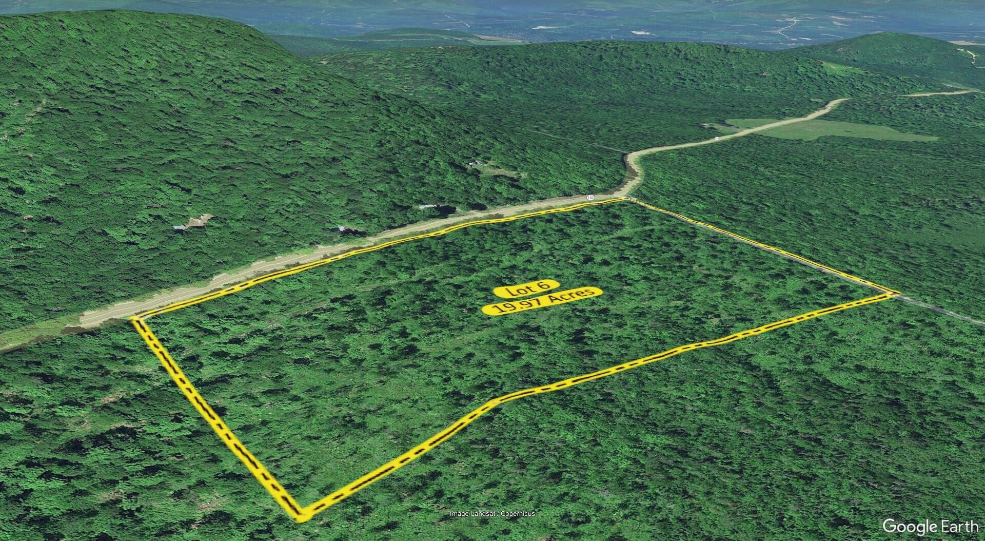 Phillips, Franklin County, ME Undeveloped Land for sale Property ID