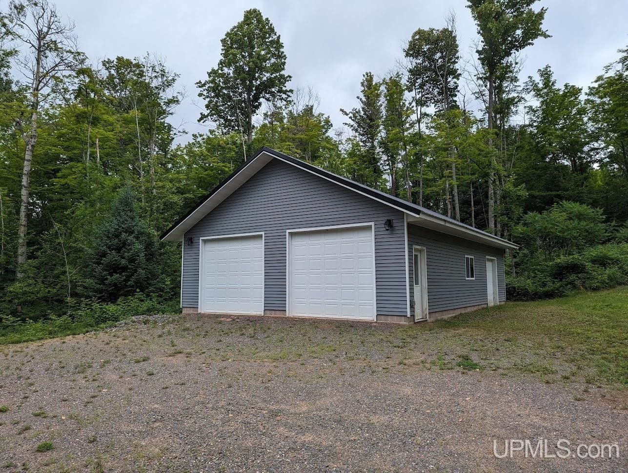 Trout Creek, Ontonagon County, MI Lakefront Property, Waterfront