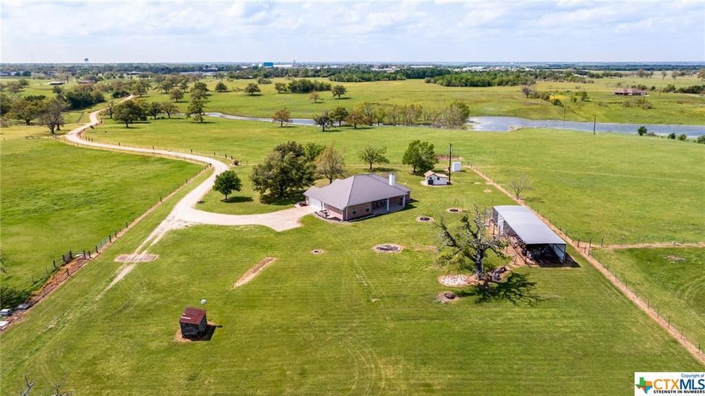 Cameron, Milam County, TX Lakefront Property, Waterfront Property