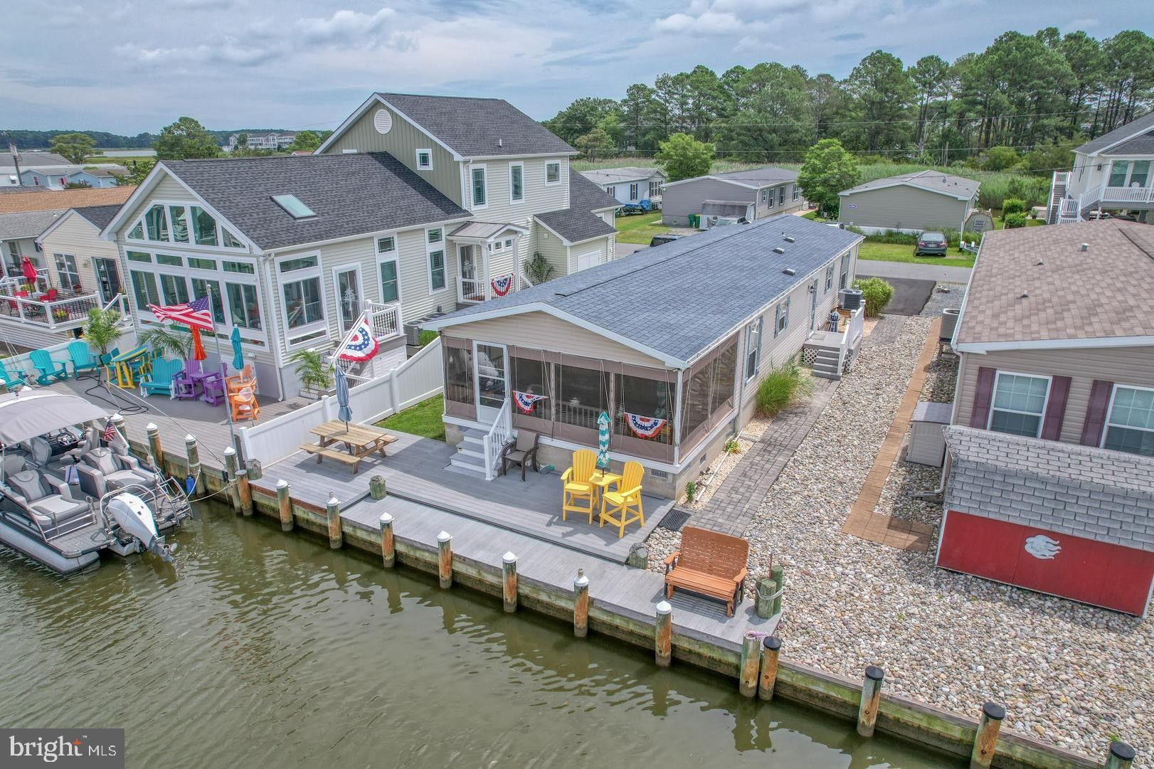 Selbyville, Sussex County, DE Lakefront Property, Waterfront Property