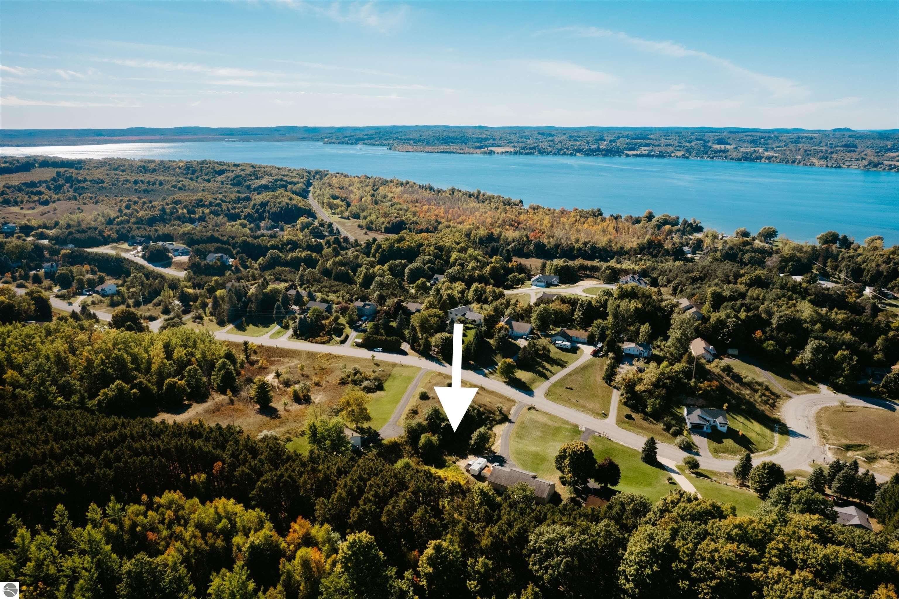 Traverse City, Leelanau County, MI Farms and Ranches, Lakefront