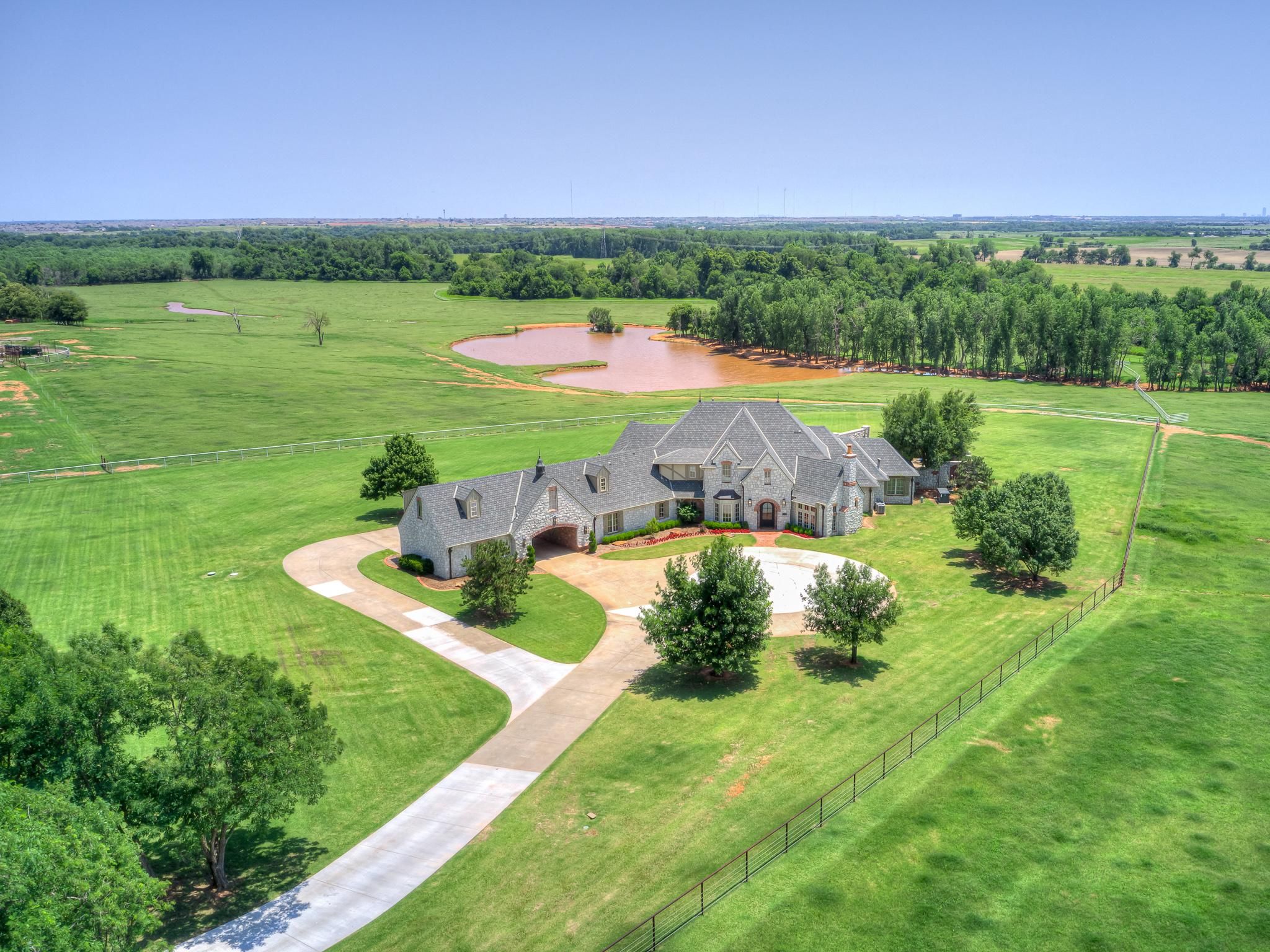 19700 North Macarthur Boulevard, Edmond, OK 73012 MLS 1067362