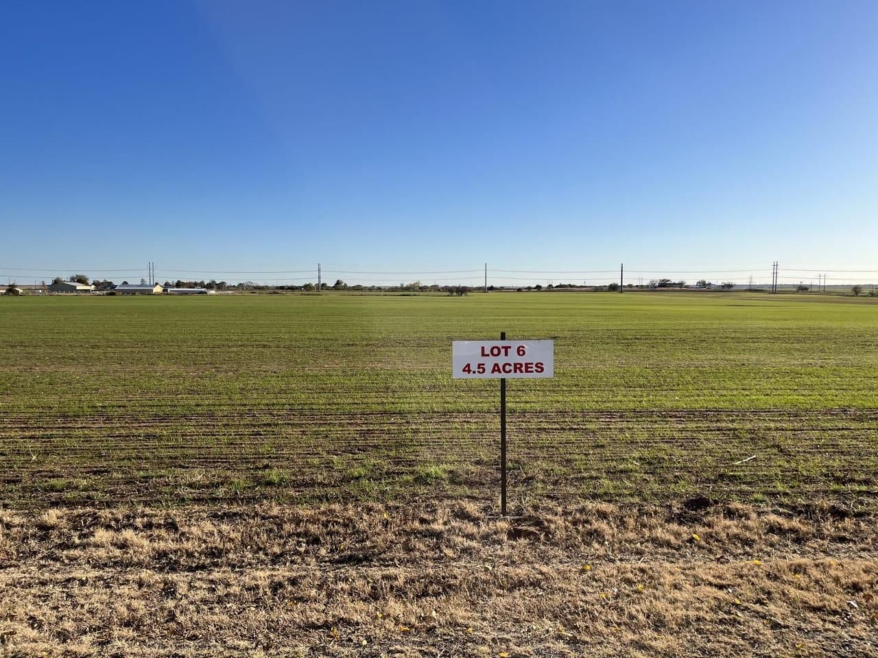 Wichita Falls, Wichita County, TX Undeveloped Land, Homesites for sale