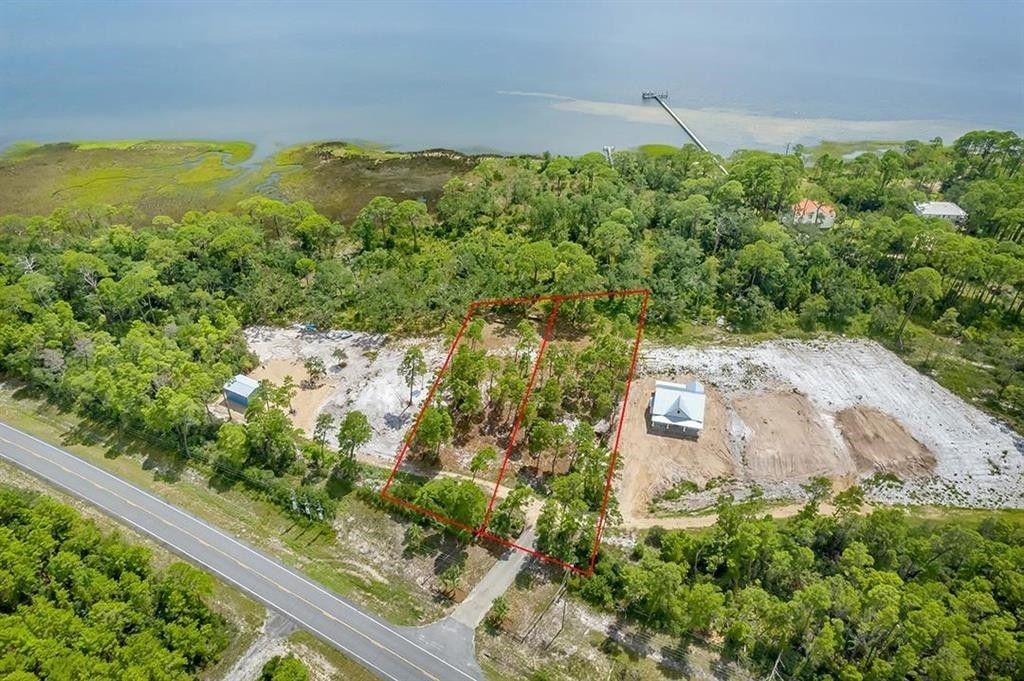 Panacea, Franklin County, FL Undeveloped Land, Lakefront Property