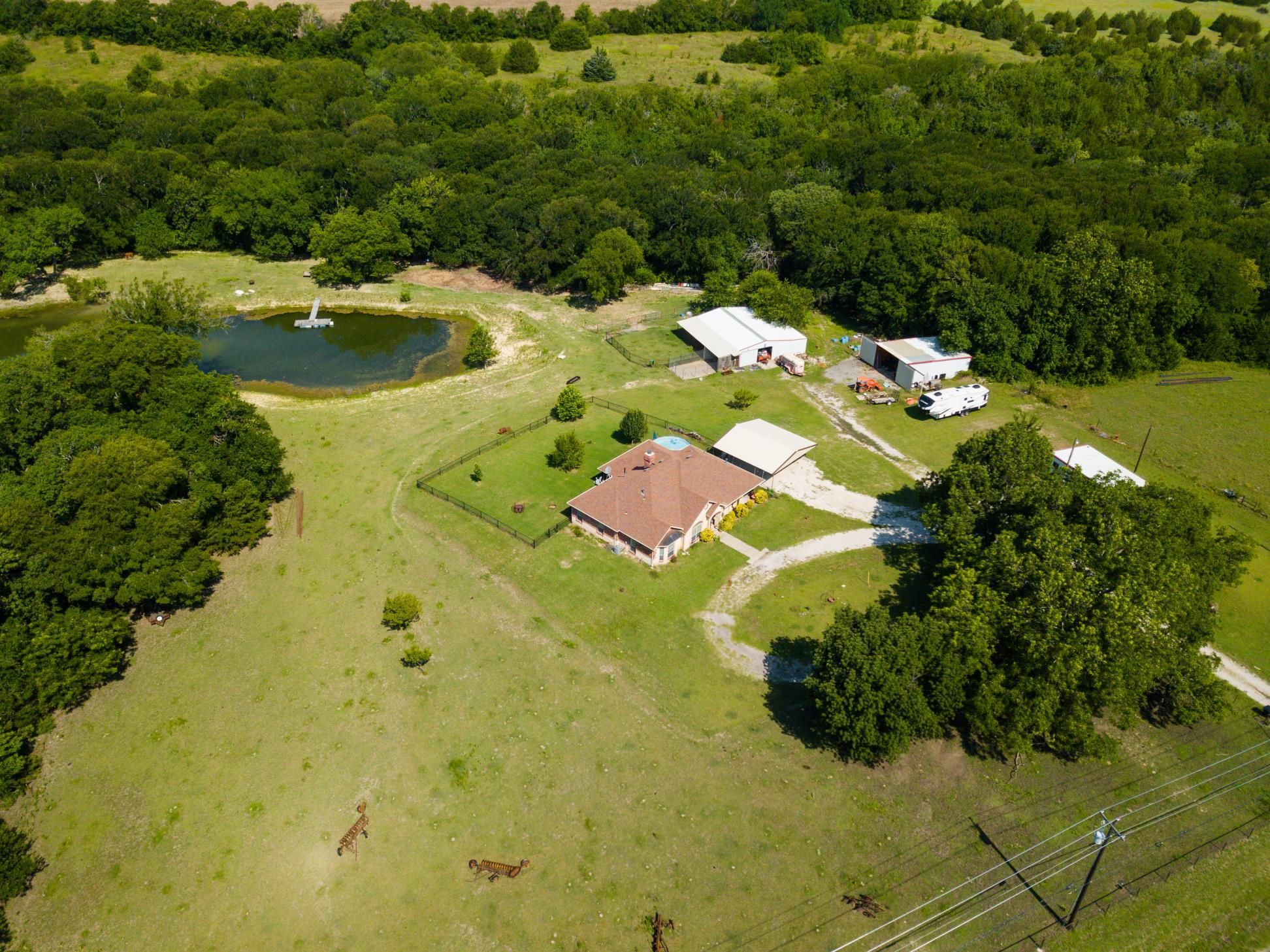 Anna, Collin County, TX Farms and Ranches, House for sale Property ID