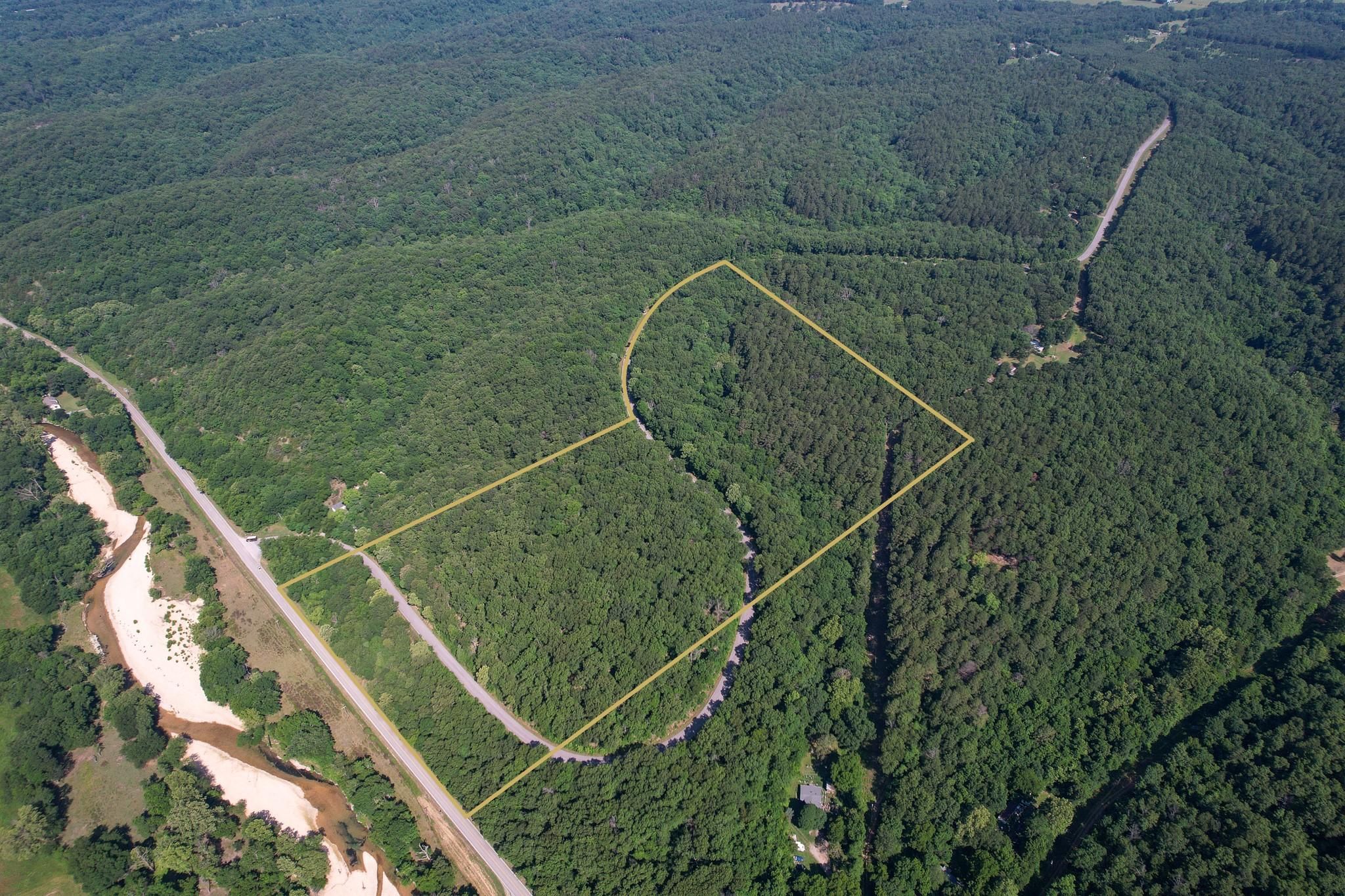 Salina, Mayes County, OK Recreational Property, Timberland Property