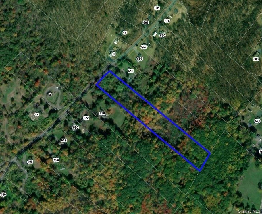 Greenville, Orange County, NY Undeveloped Land for sale Property ID