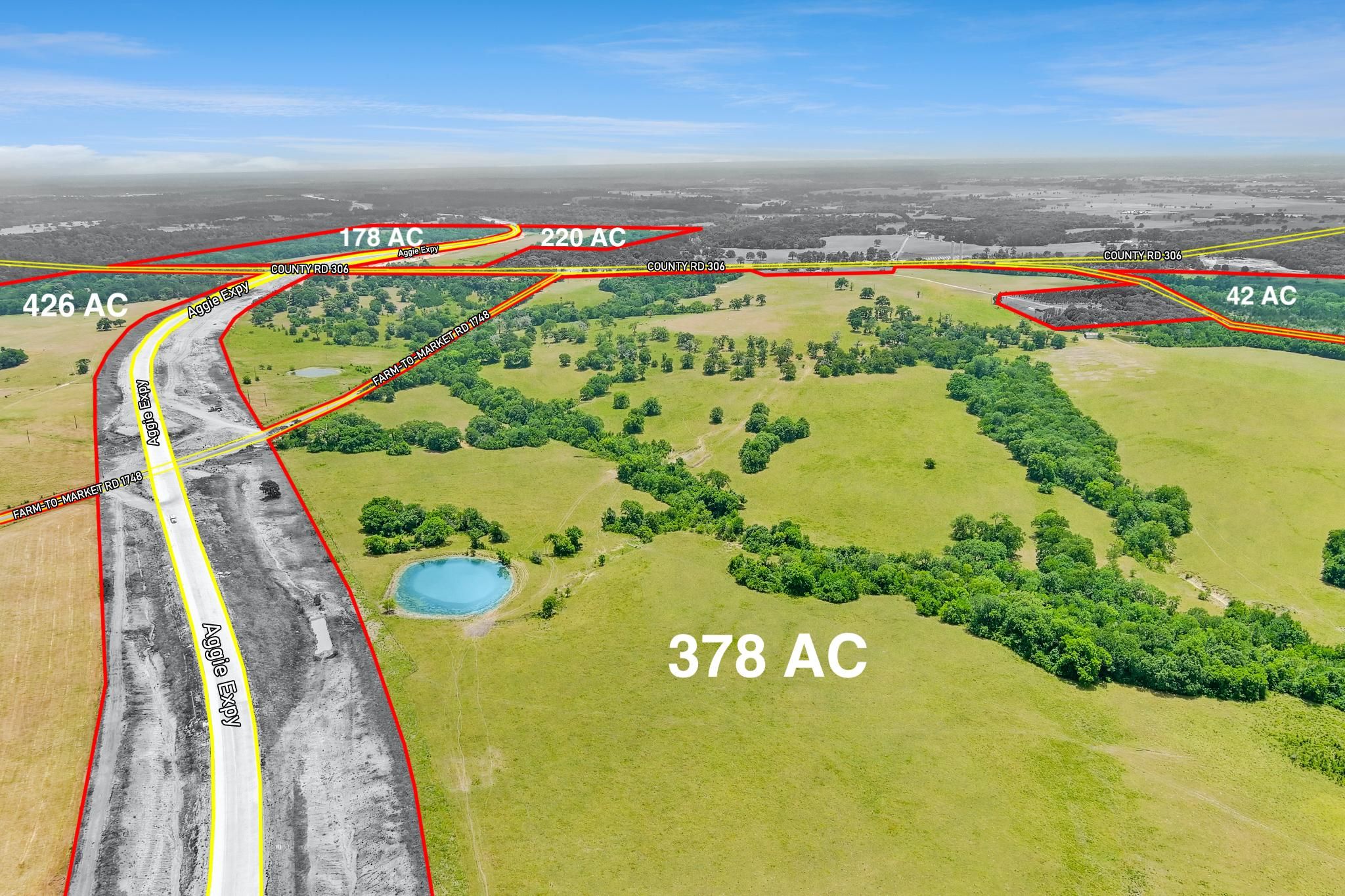 42 acres in Navasota, TX, 77868 LandWatch