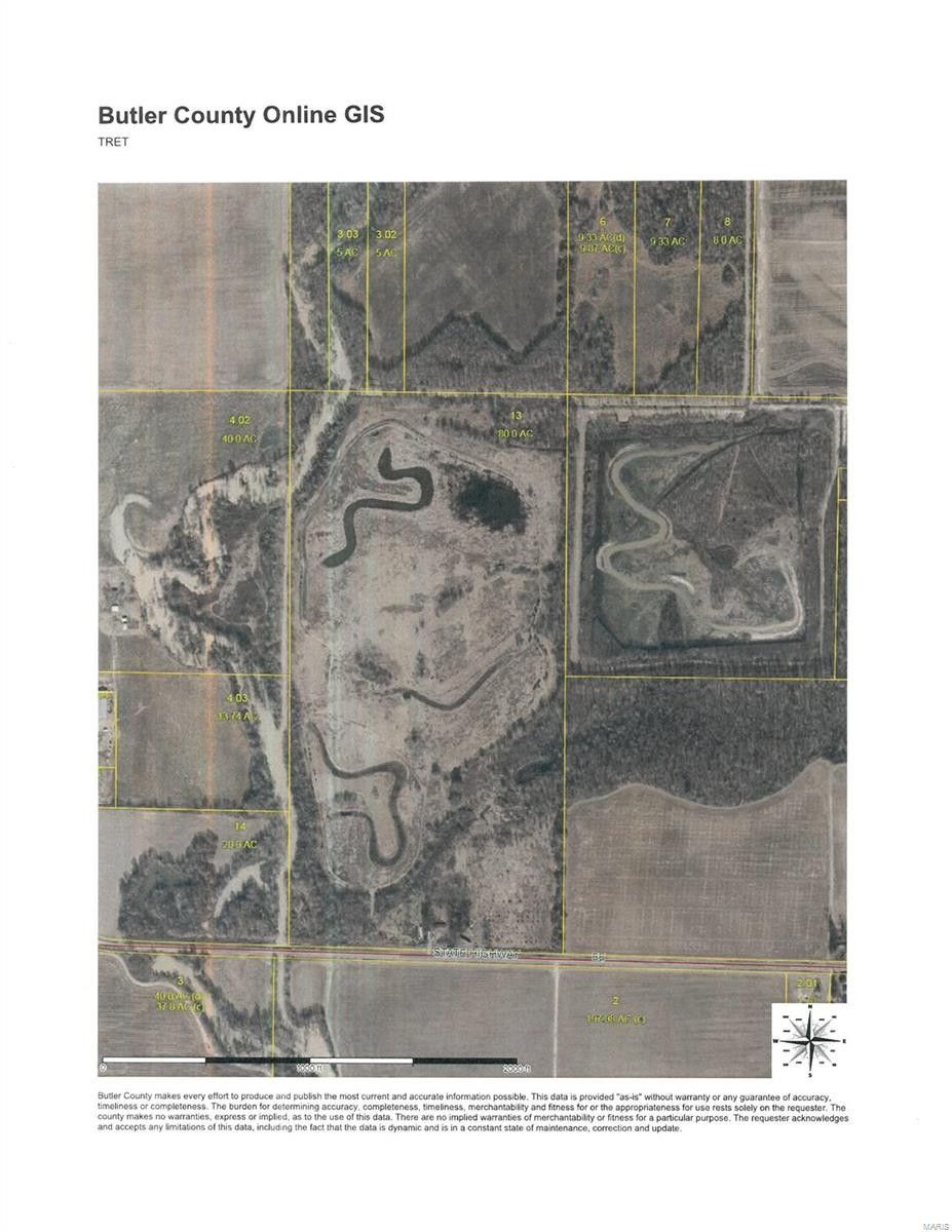 Neelyville, Butler County, MO Farms and Ranches for sale Property ID