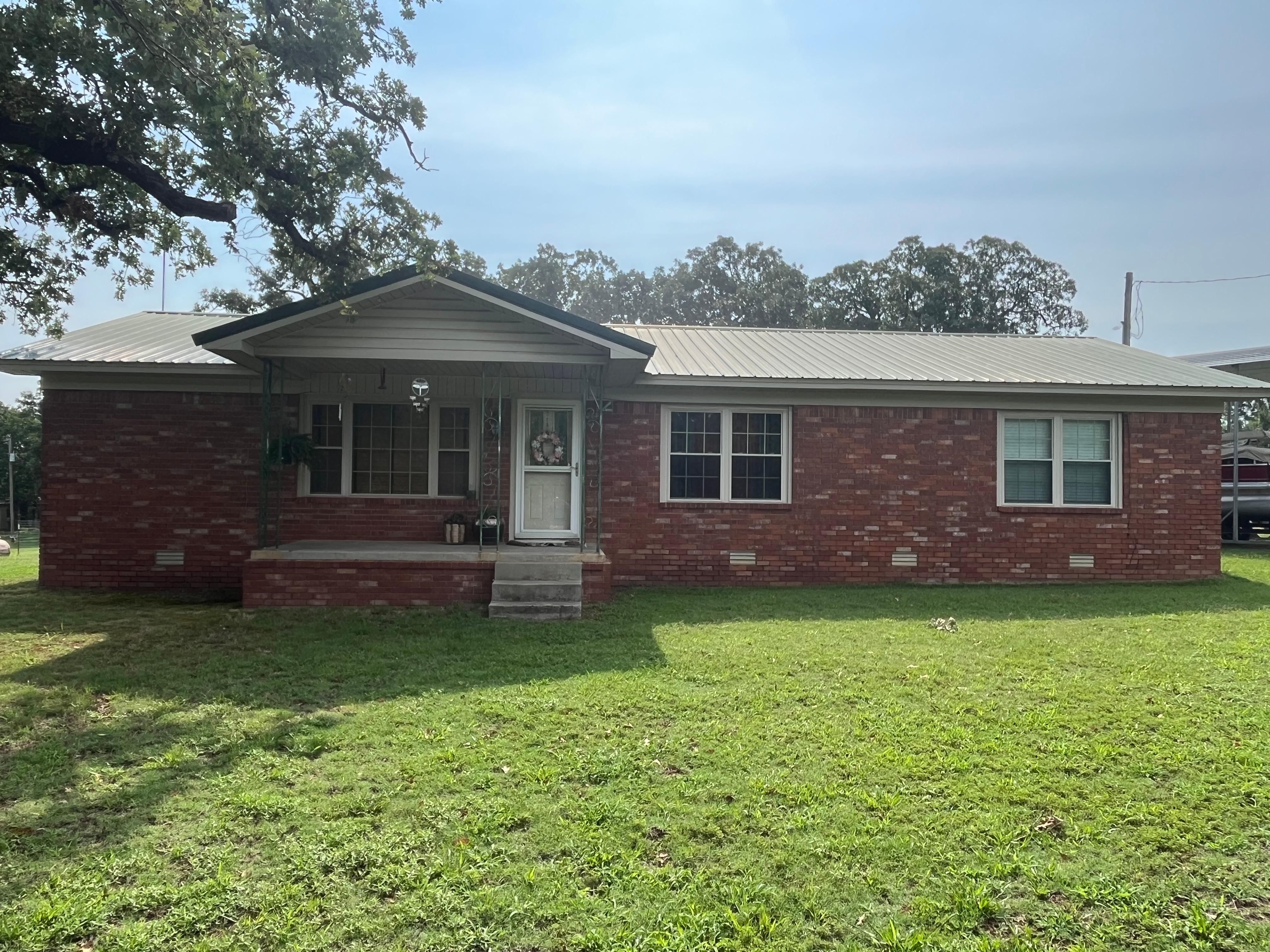 Keota, Haskell County, OK Recreational Property, Undeveloped Land