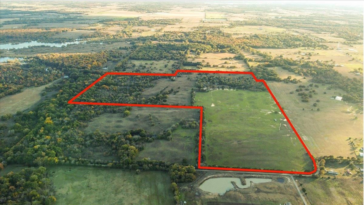 Ivanhoe, Fannin County, TX Farms and Ranches, Hunting Property for sale