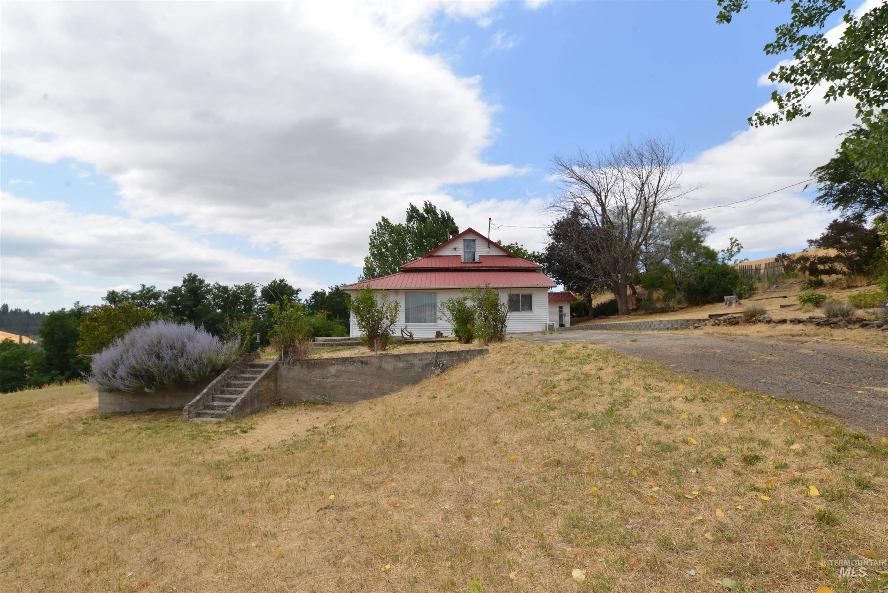Culdesac, Nez Perce County, ID House for sale Property ID 417021941