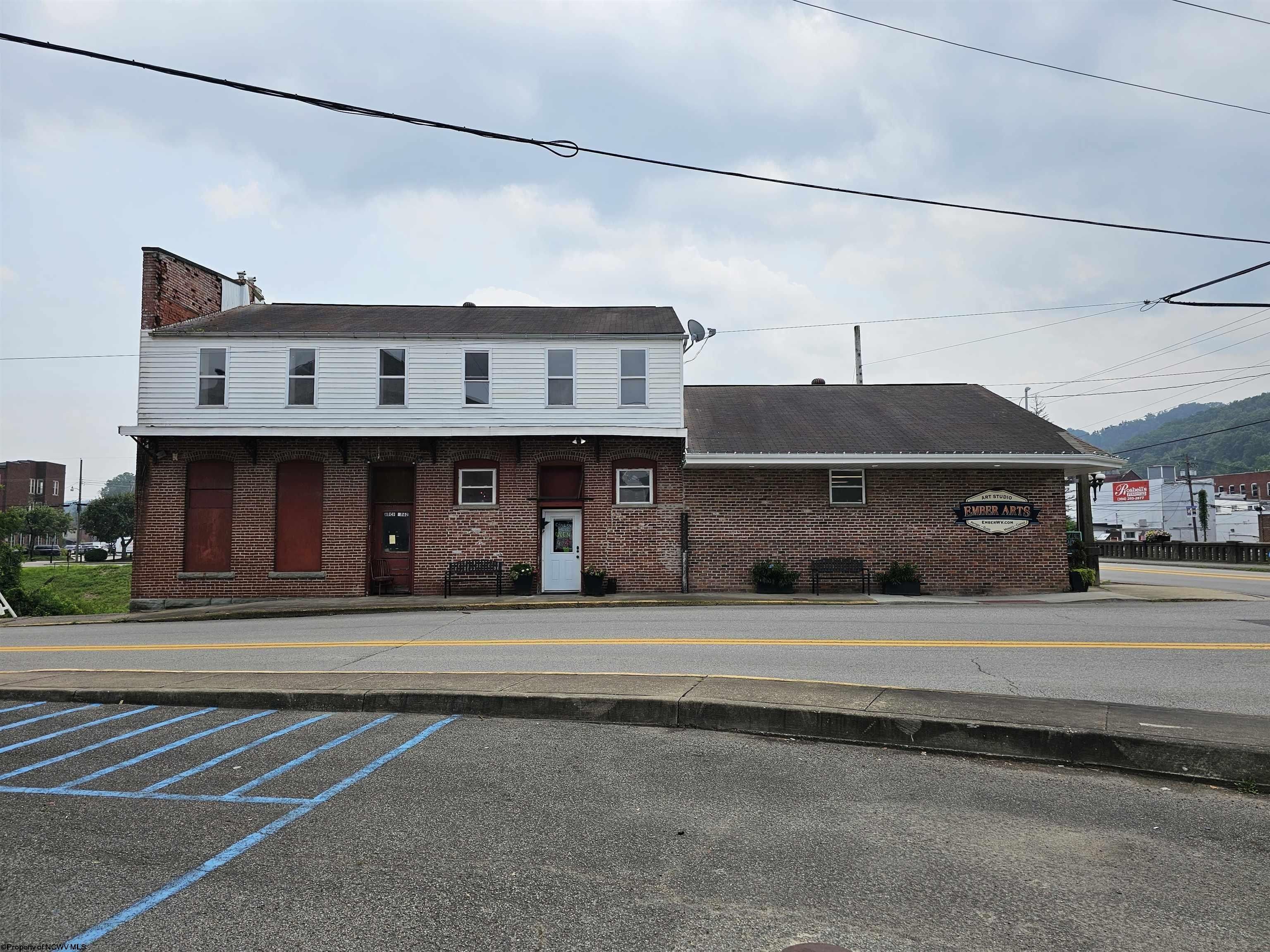 Weston, Lewis County, WV Commercial Property, House for sale Property