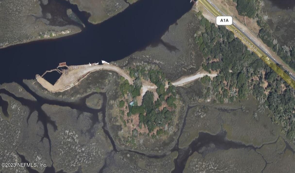 Jacksonville, Duval County, FL Undeveloped Land, Lakefront Property