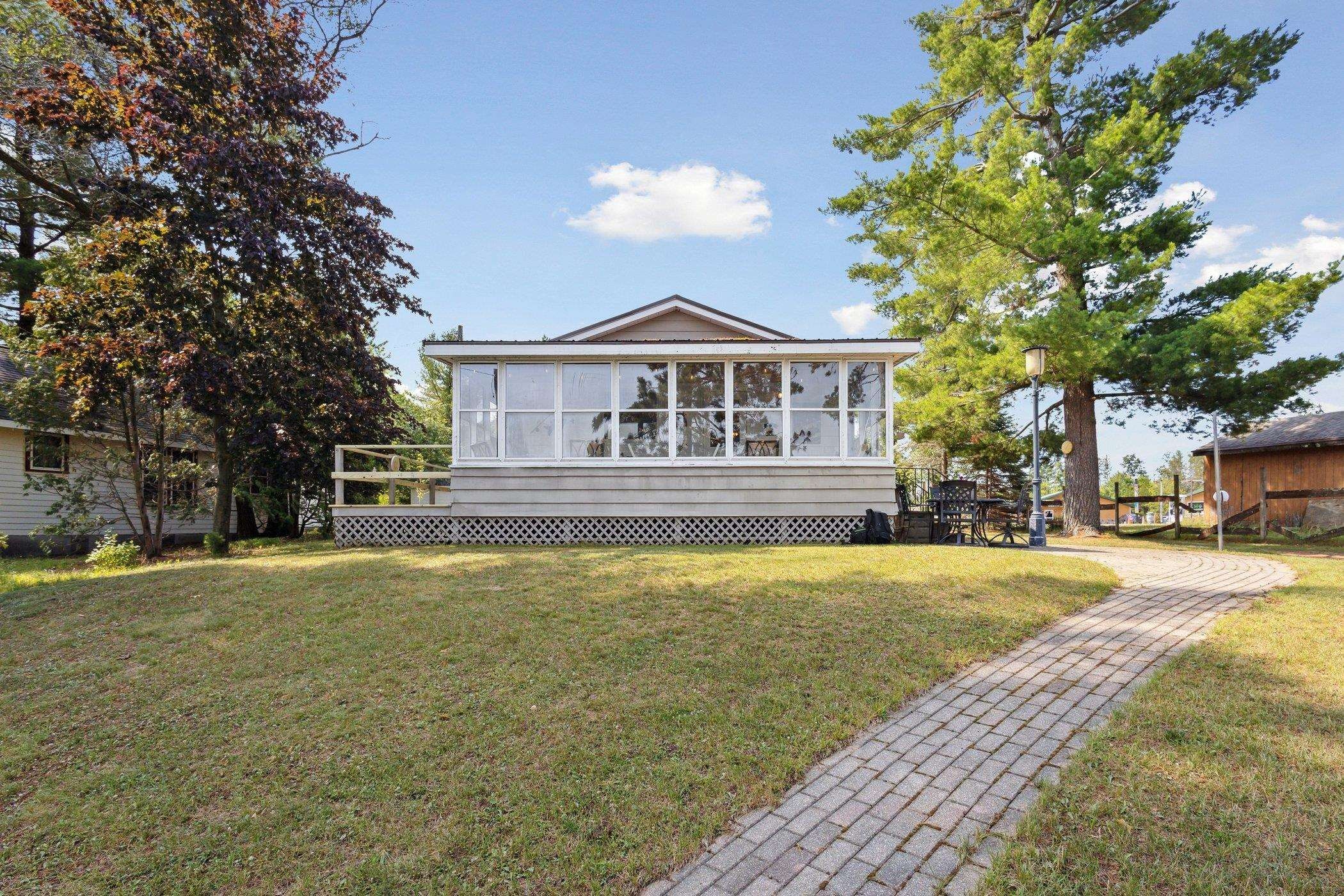 Gillett, Oconto County, WI Lakefront Property, Waterfront Property