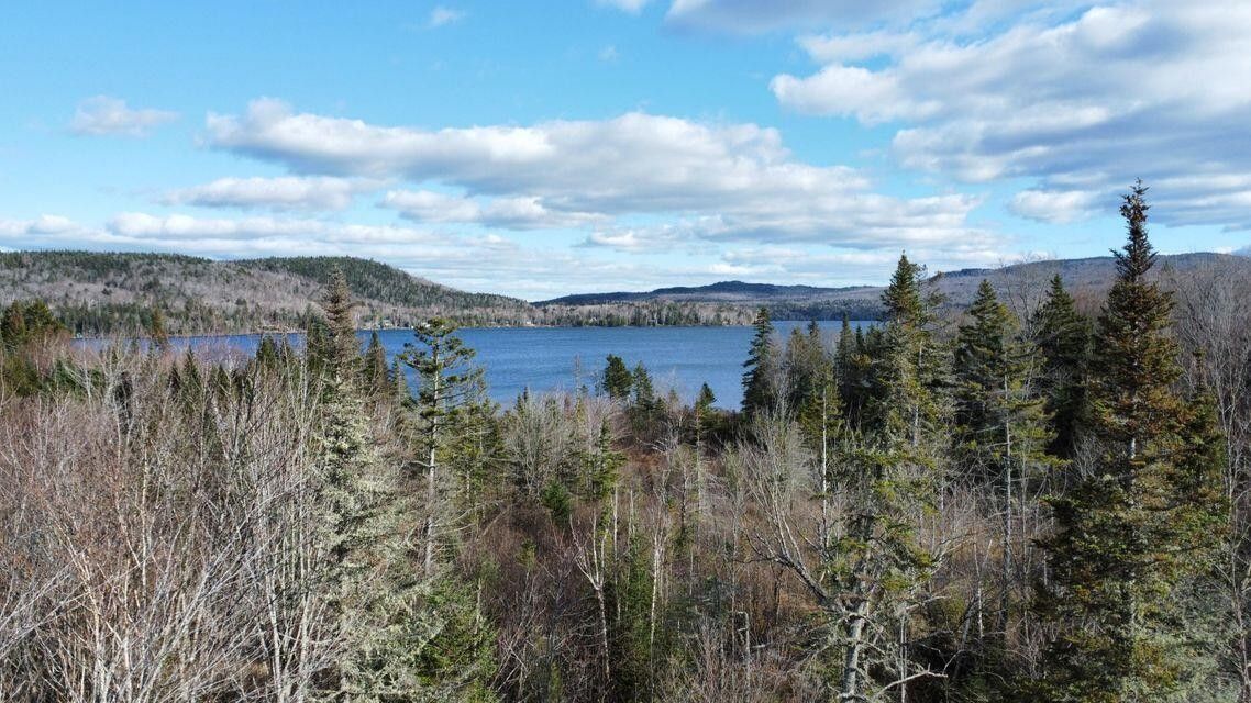 Rangeley, Franklin County, ME Undeveloped Land, Lakefront Property